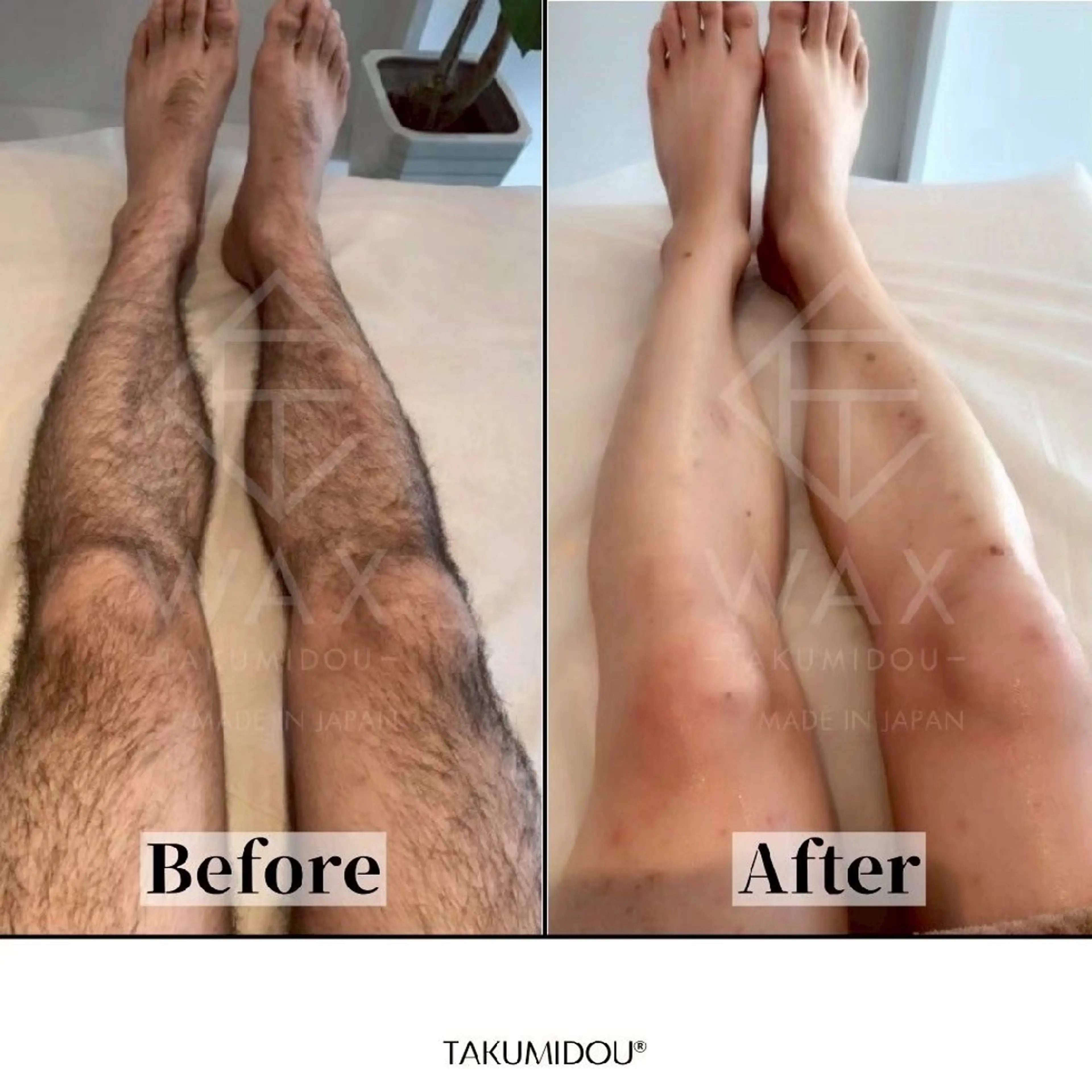 📌東京ビッグサイト📌5/18～5/20メンズ脚ワックスモデル🫧緊急募集デモンストレーションモデル様✨の写真