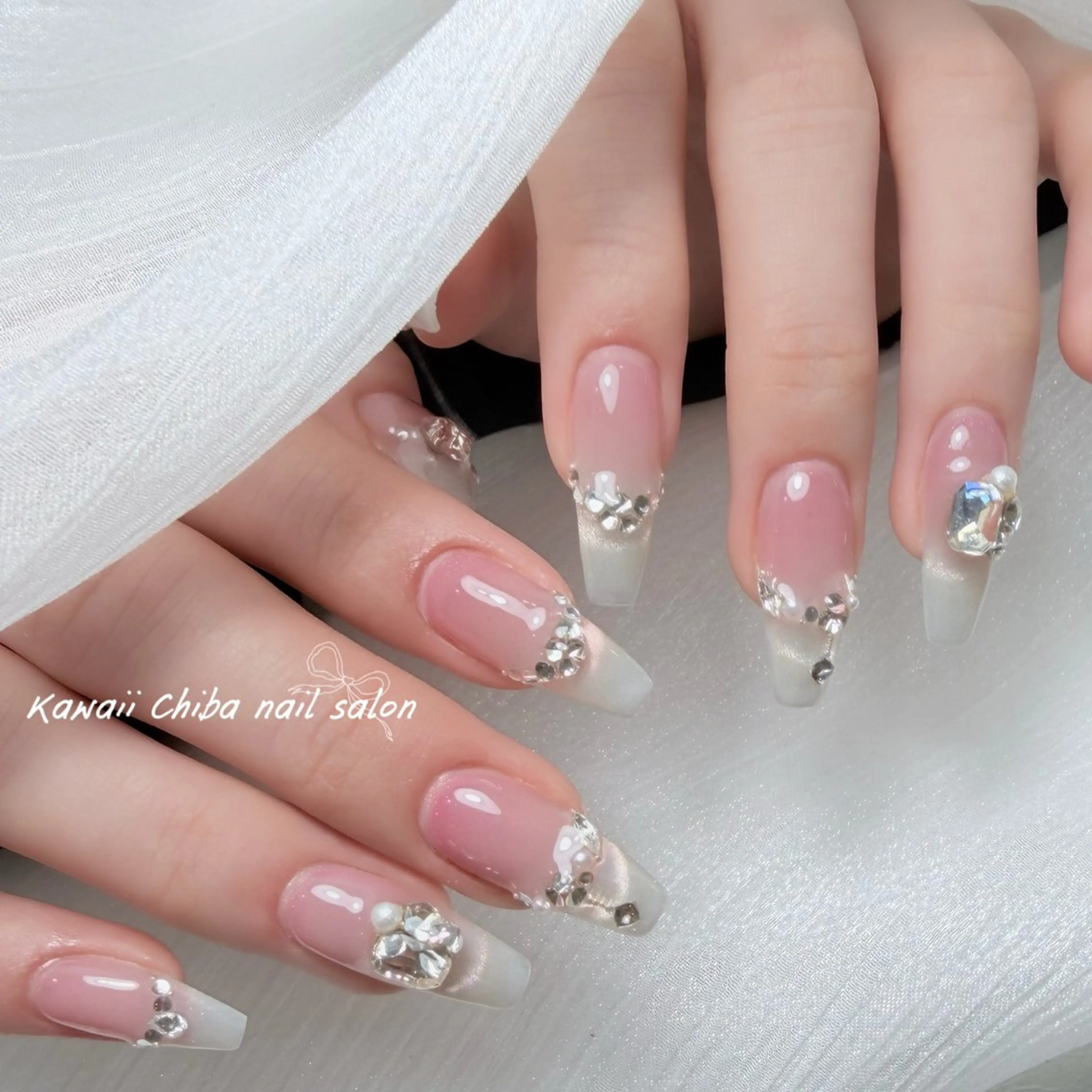 ネイル Kawaii Chiba nailのネイルデザイン