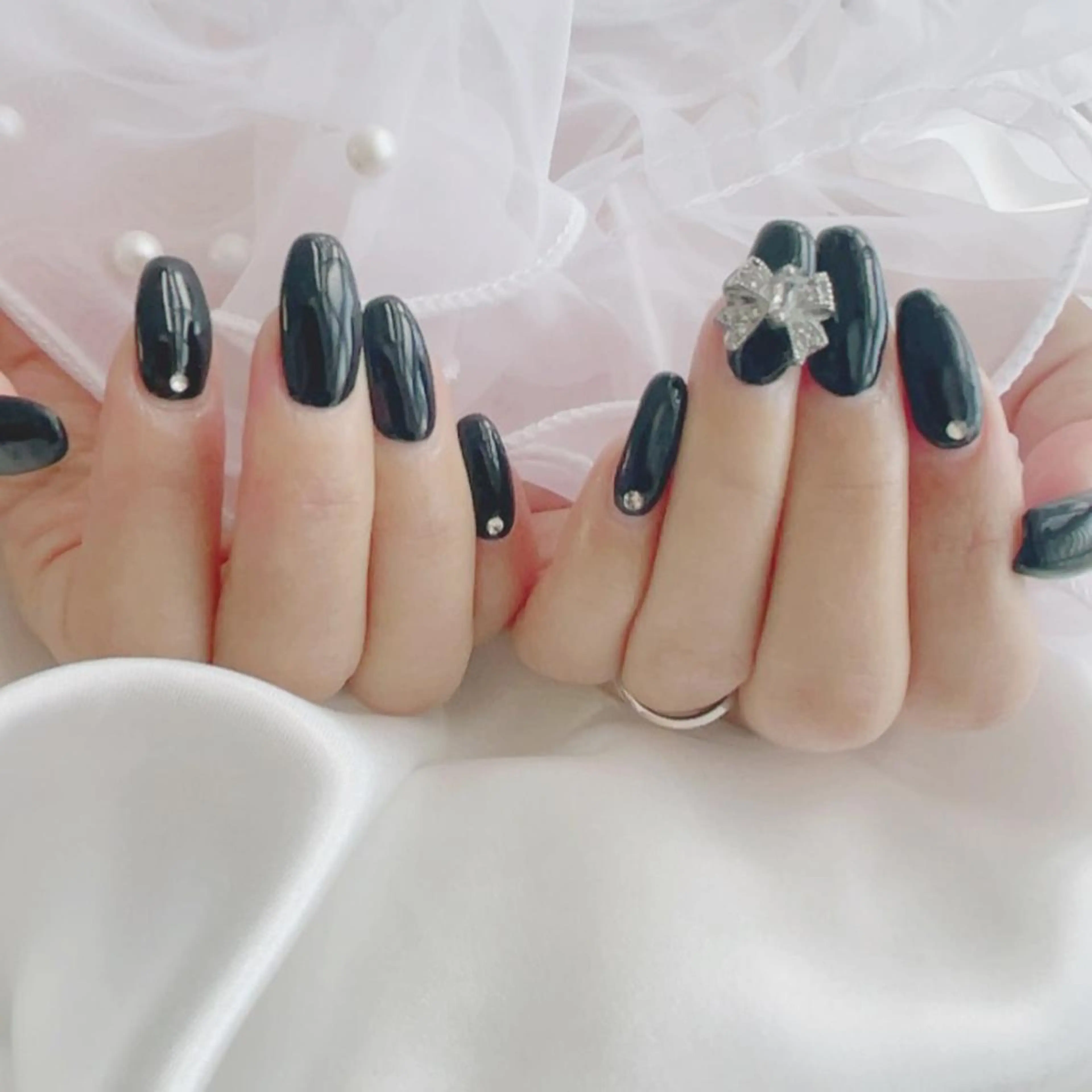 メンズ Nail salon Honey Beeのネイルデザイン