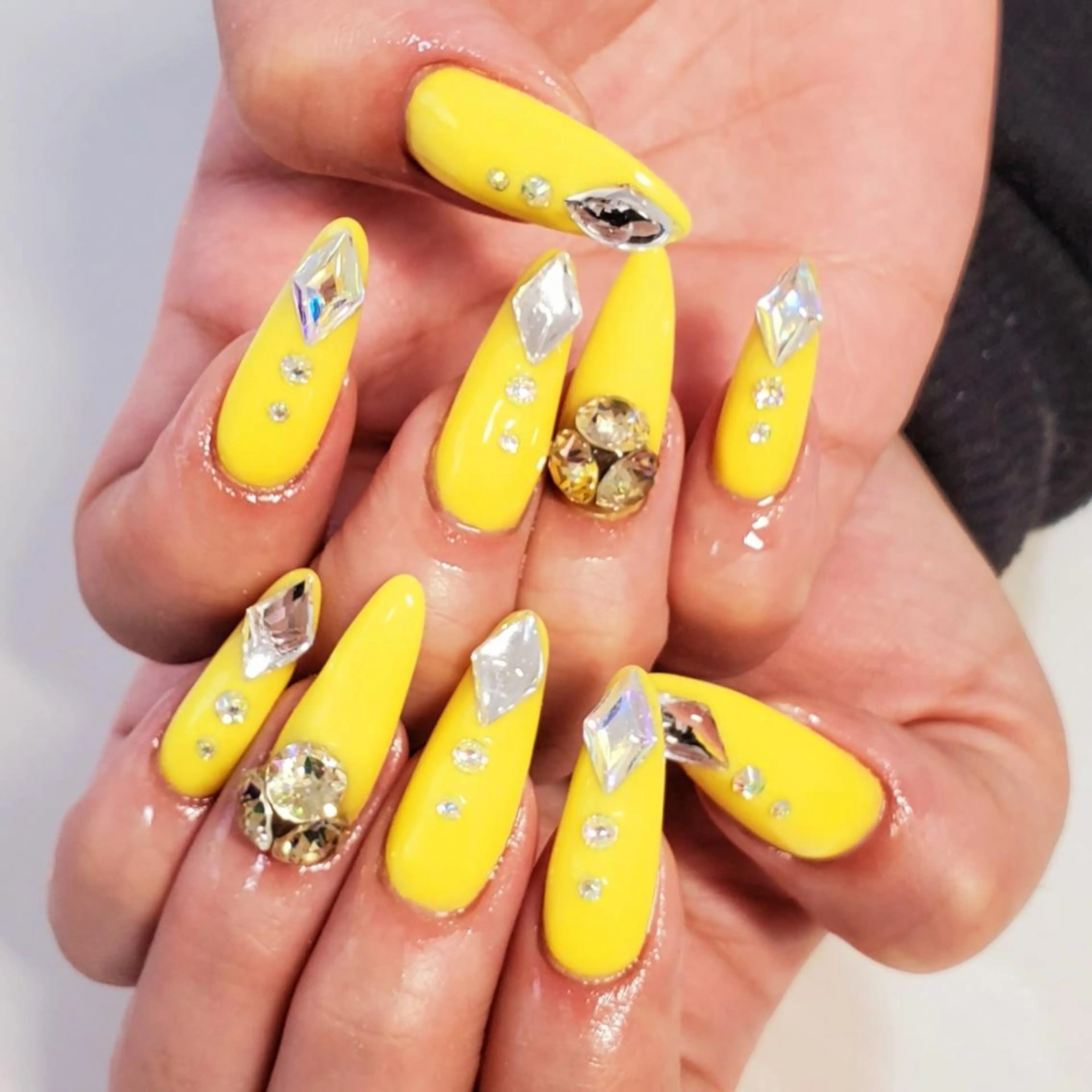 ネイル スカルプネイル   MAKI NAILのネイルデザイン