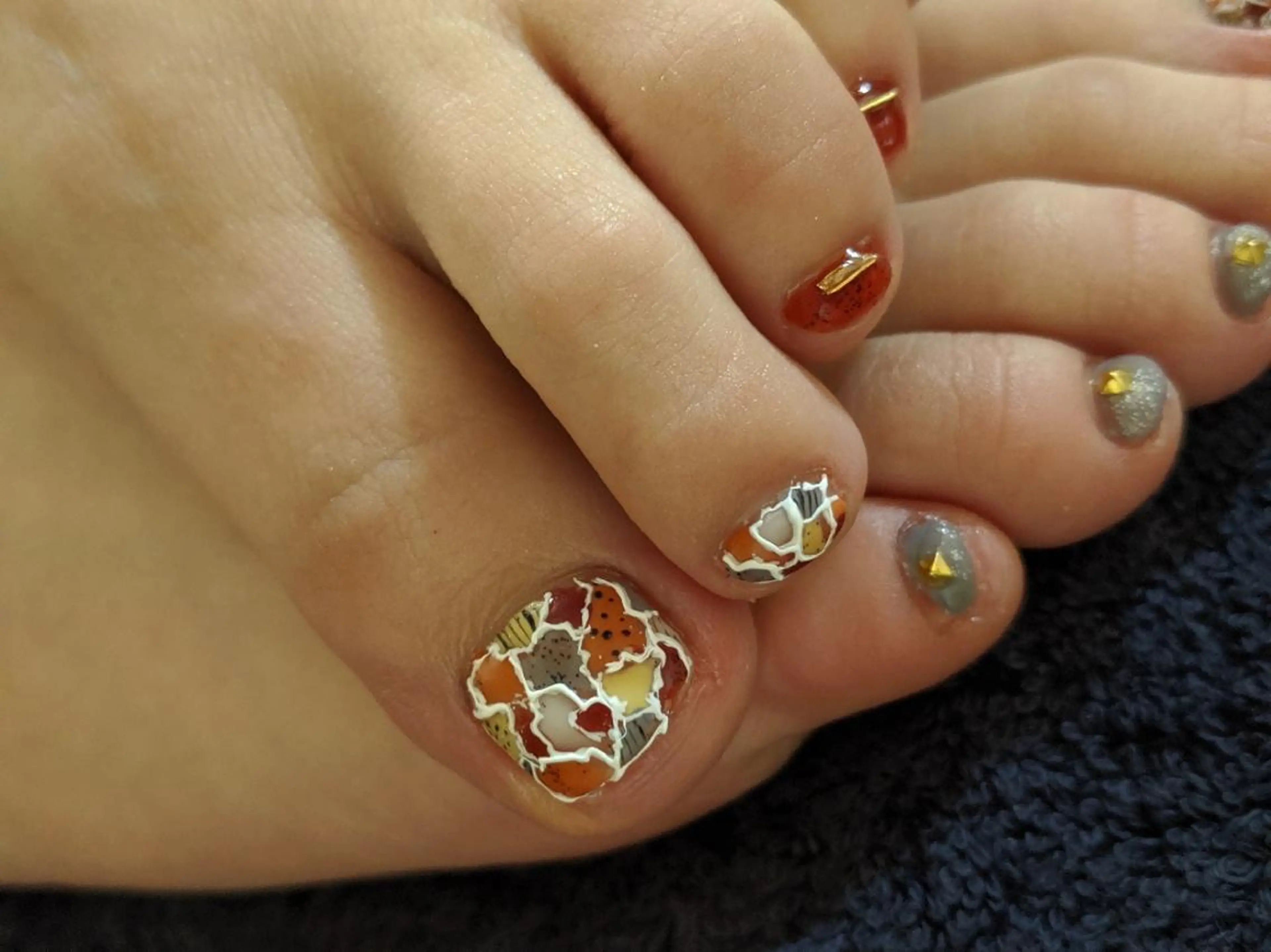 ネイル nail yu-joy所属・yuu -joynailのネイルデザイン