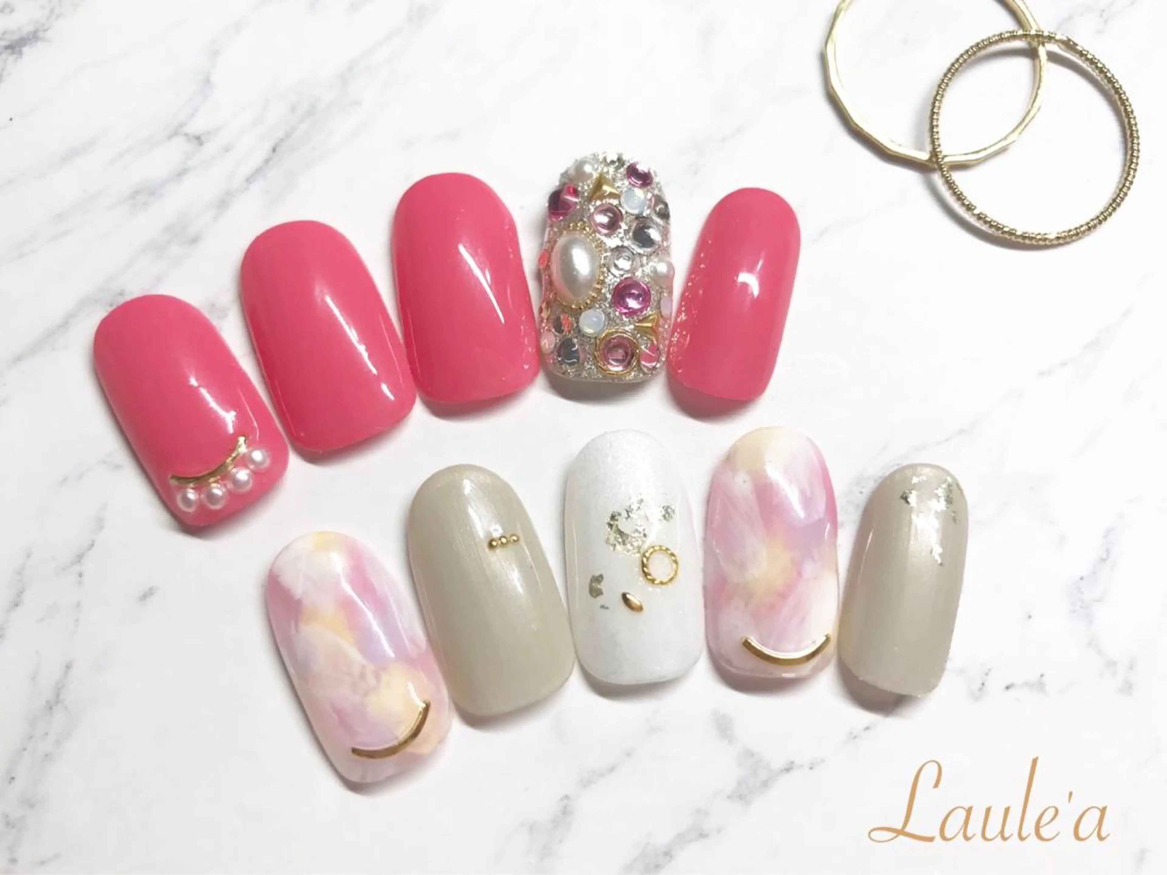 ネイル Nail yuriのネイルデザイン
