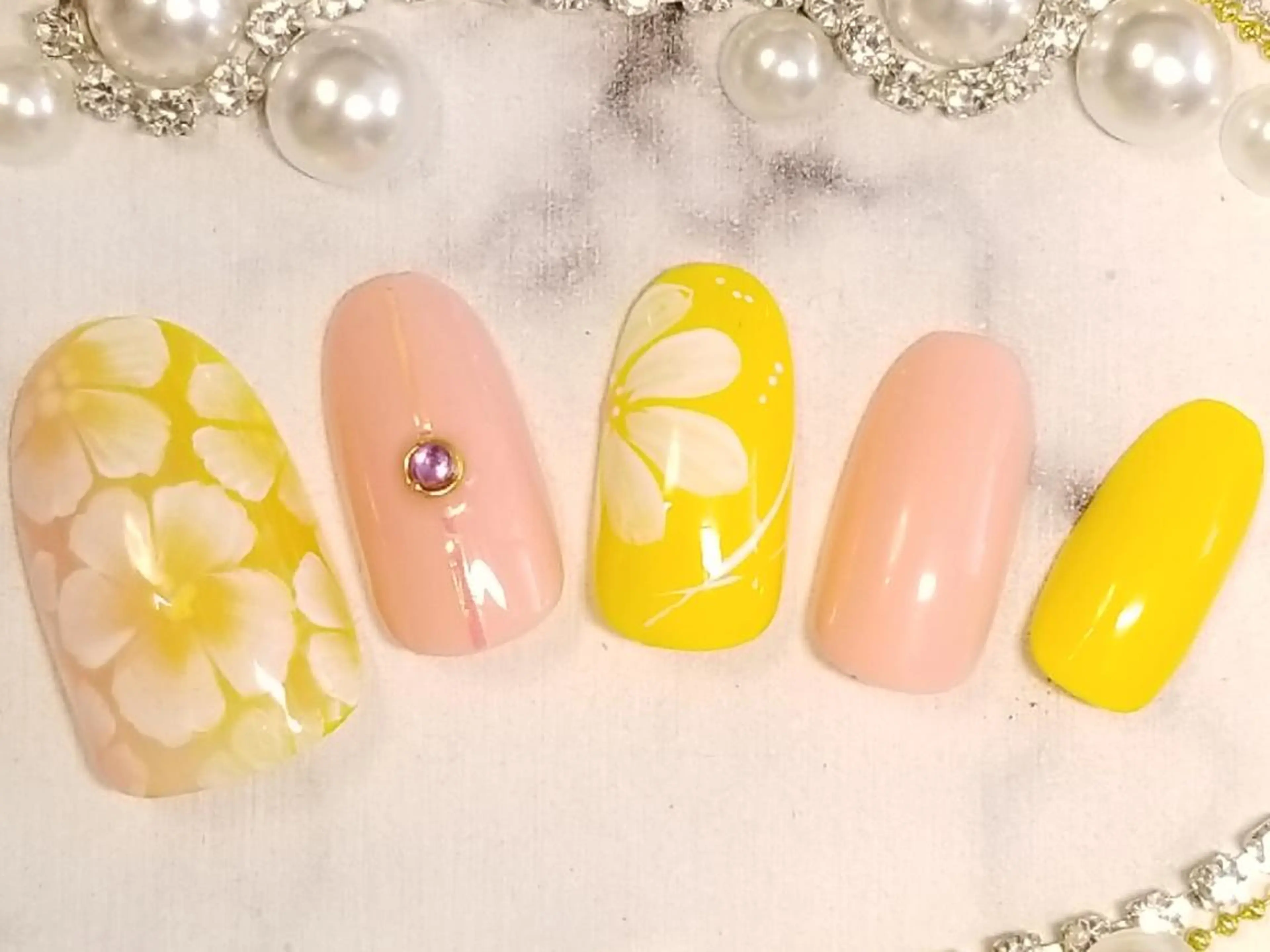 ネイル Sunnynail  サニーのネイルデザイン