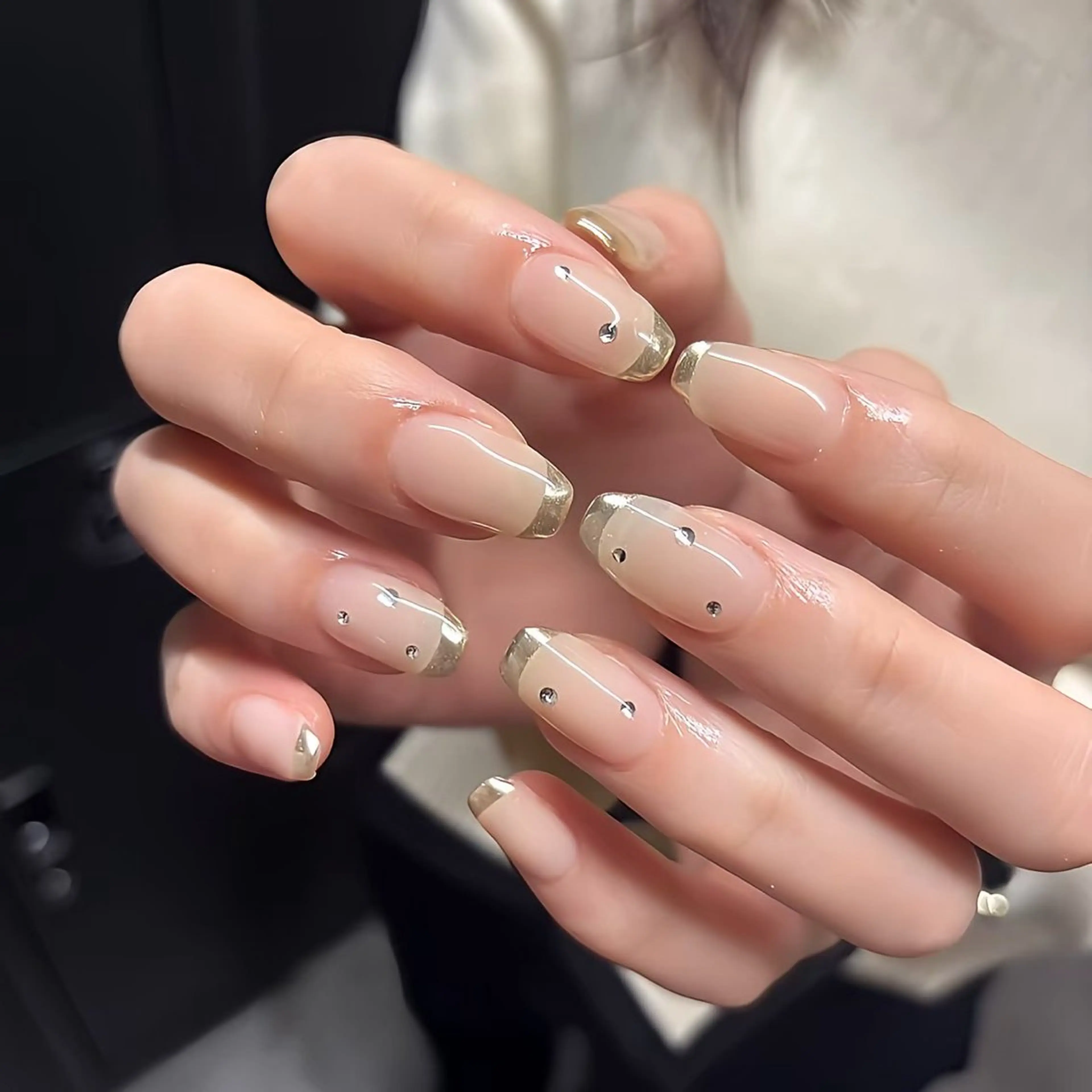 ネイル ジュエル.《ネイル》 モデル募集中のネイルデザイン