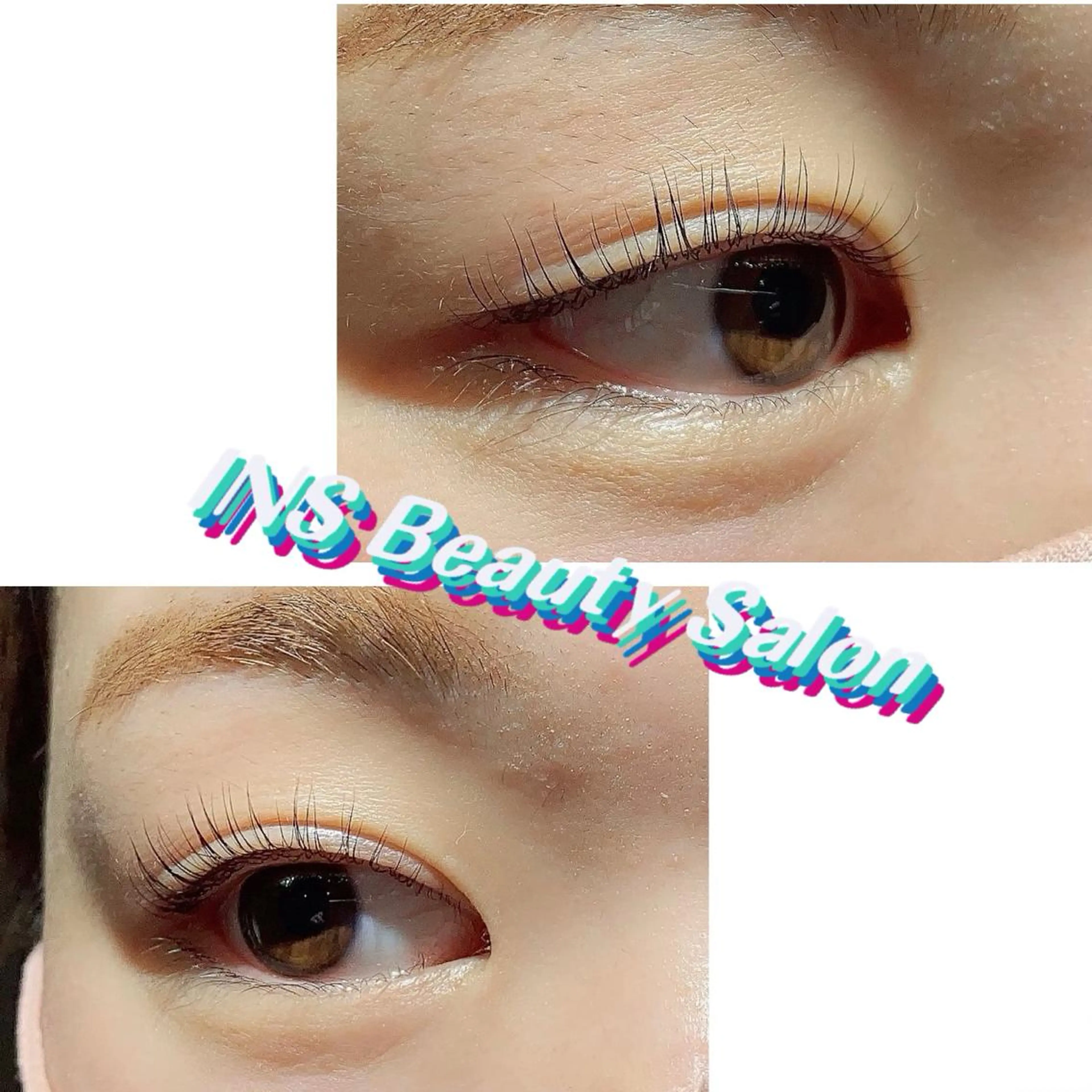 マツエク・マツパ マツパ INS Beauty Aliceのマツエク・マツパデザイン