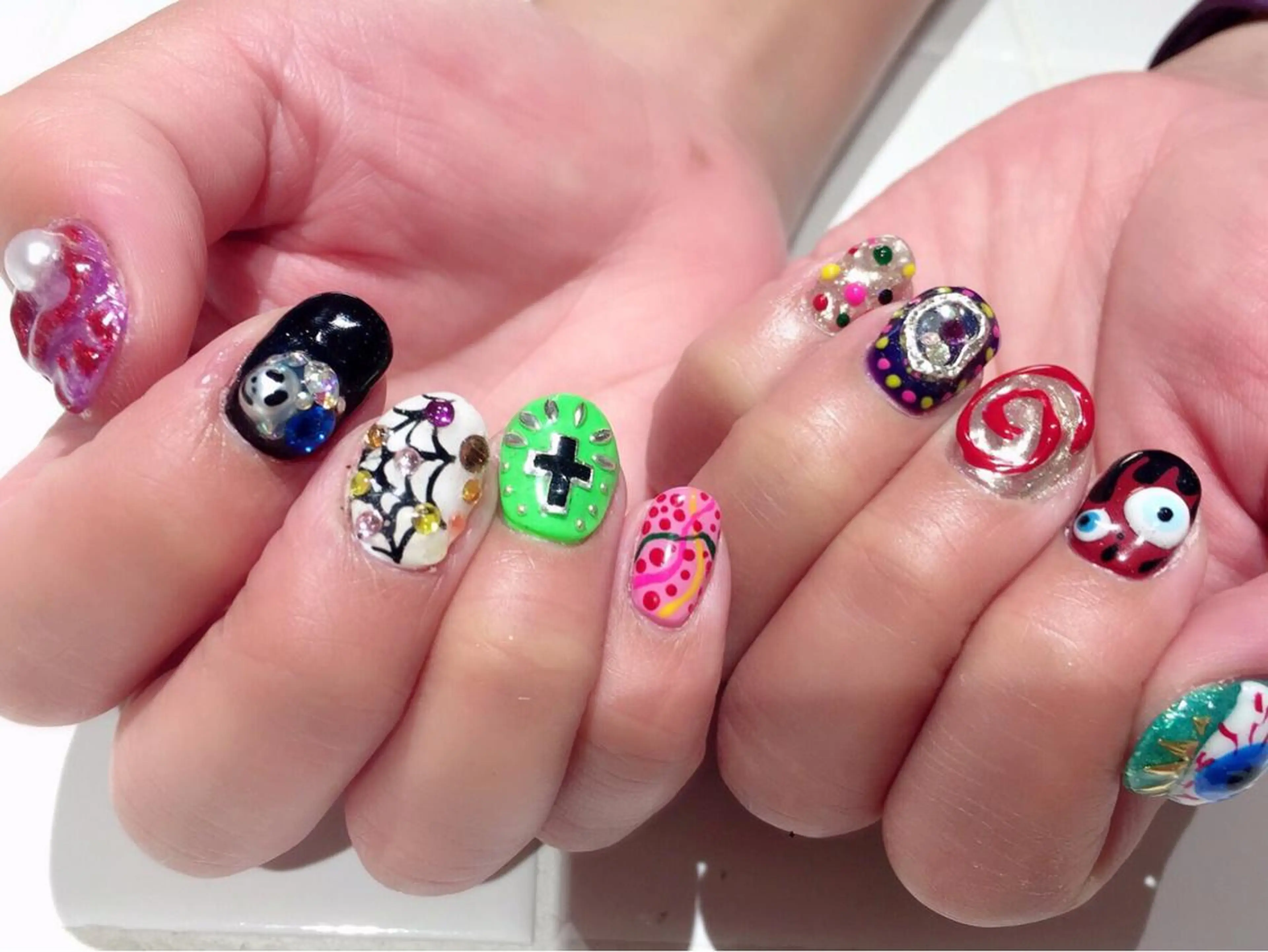 ネイル アートネイル Salon Ｋのネイルデザイン