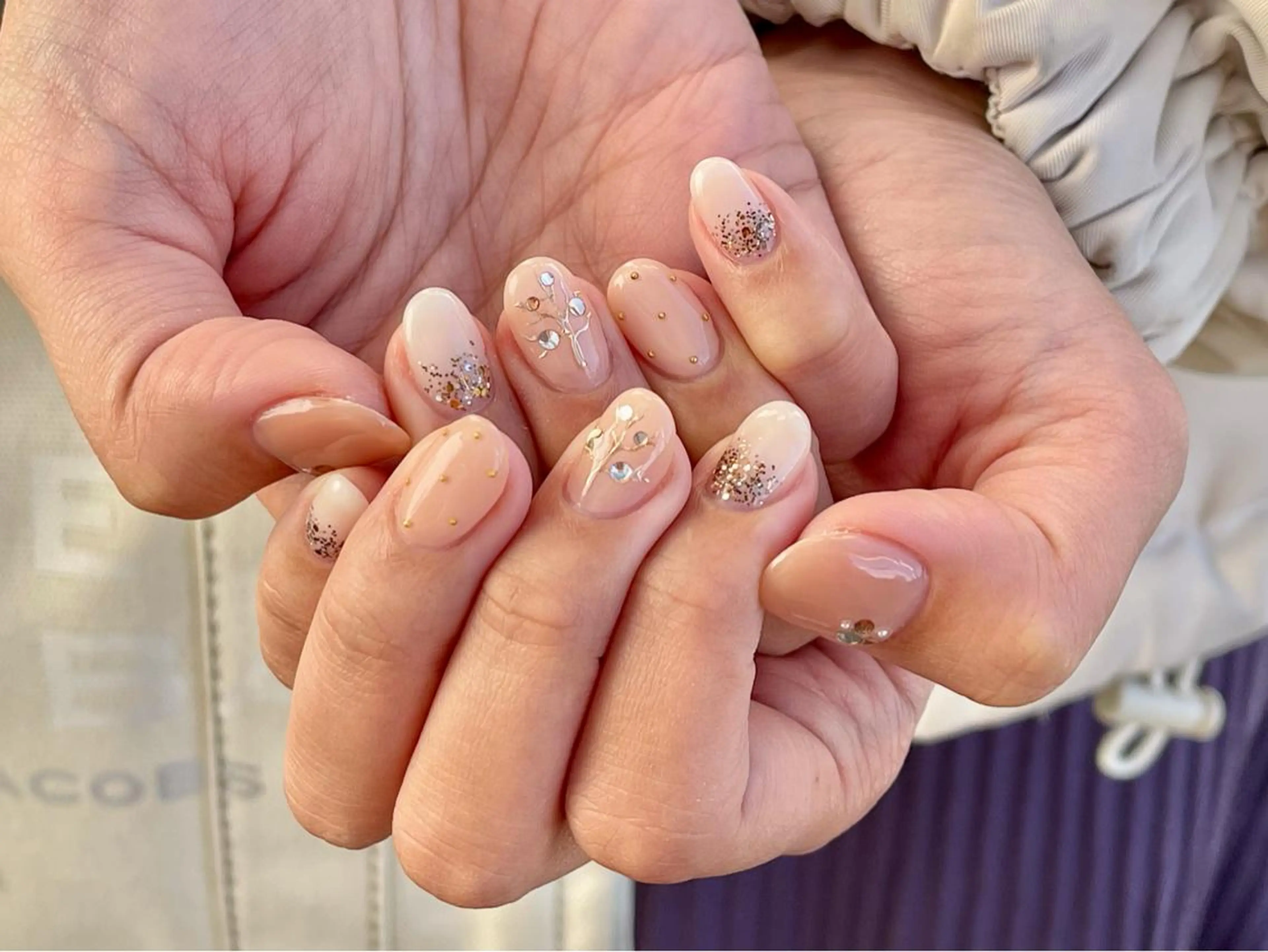 ネイル nail salon   BONO所属・nail salon アトリエBONOのネイルデザイン