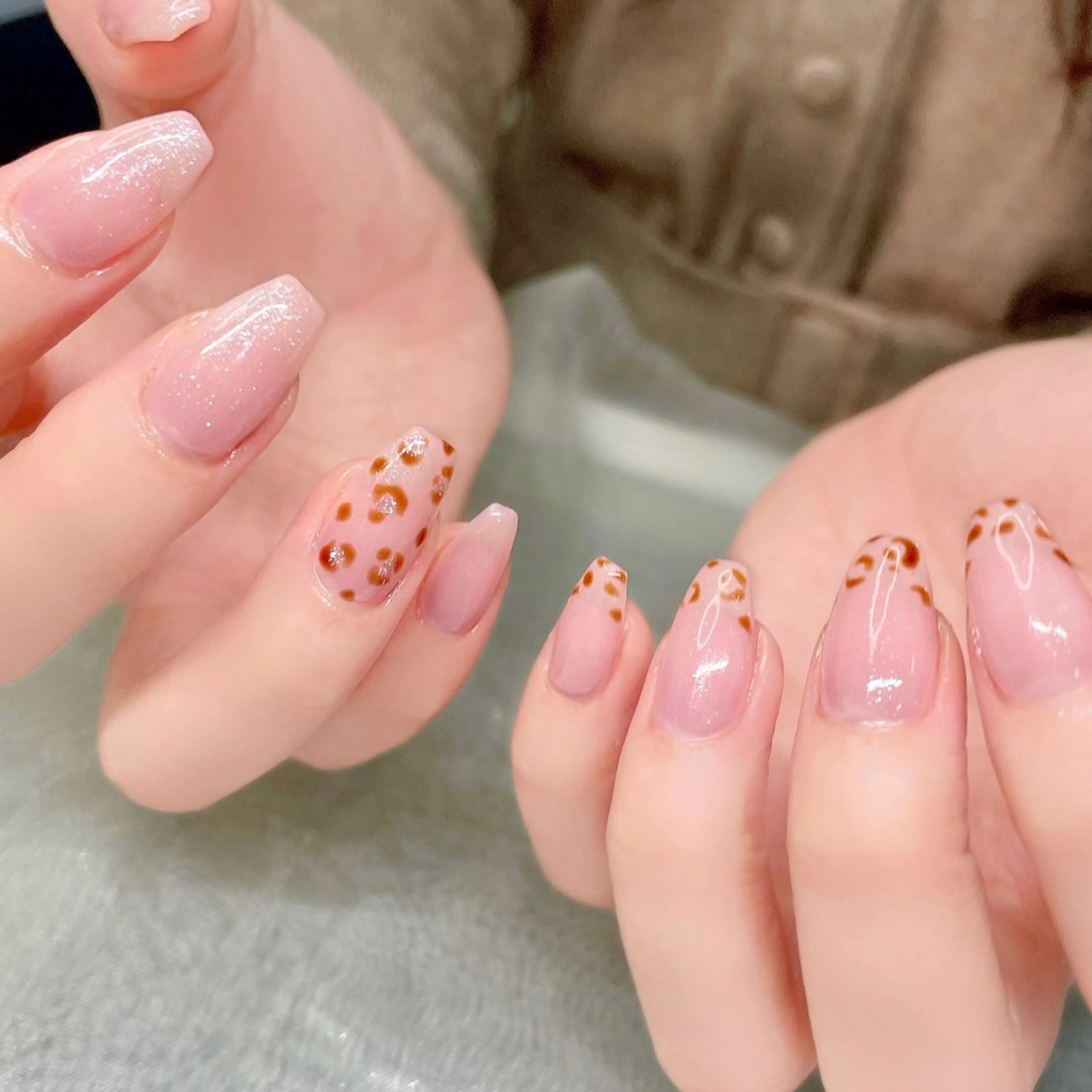 ネイル ハンドネイル Nailist SUZU所属・Nailist suzuのネイルデザイン