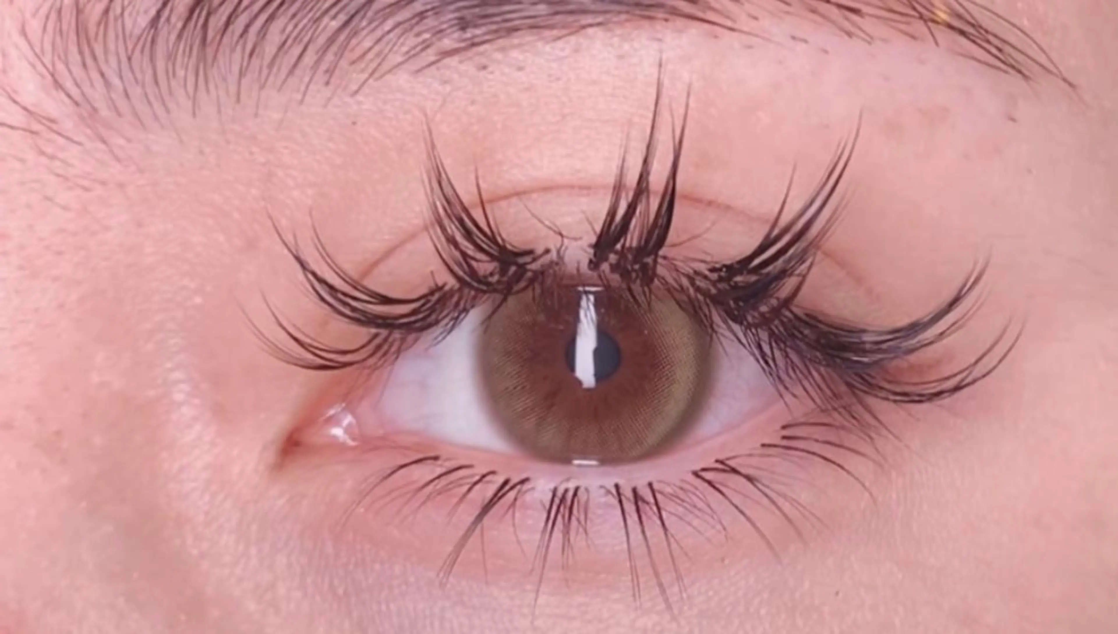 マツエク・マツパ Cute beauty2のマツエク・マツパデザイン