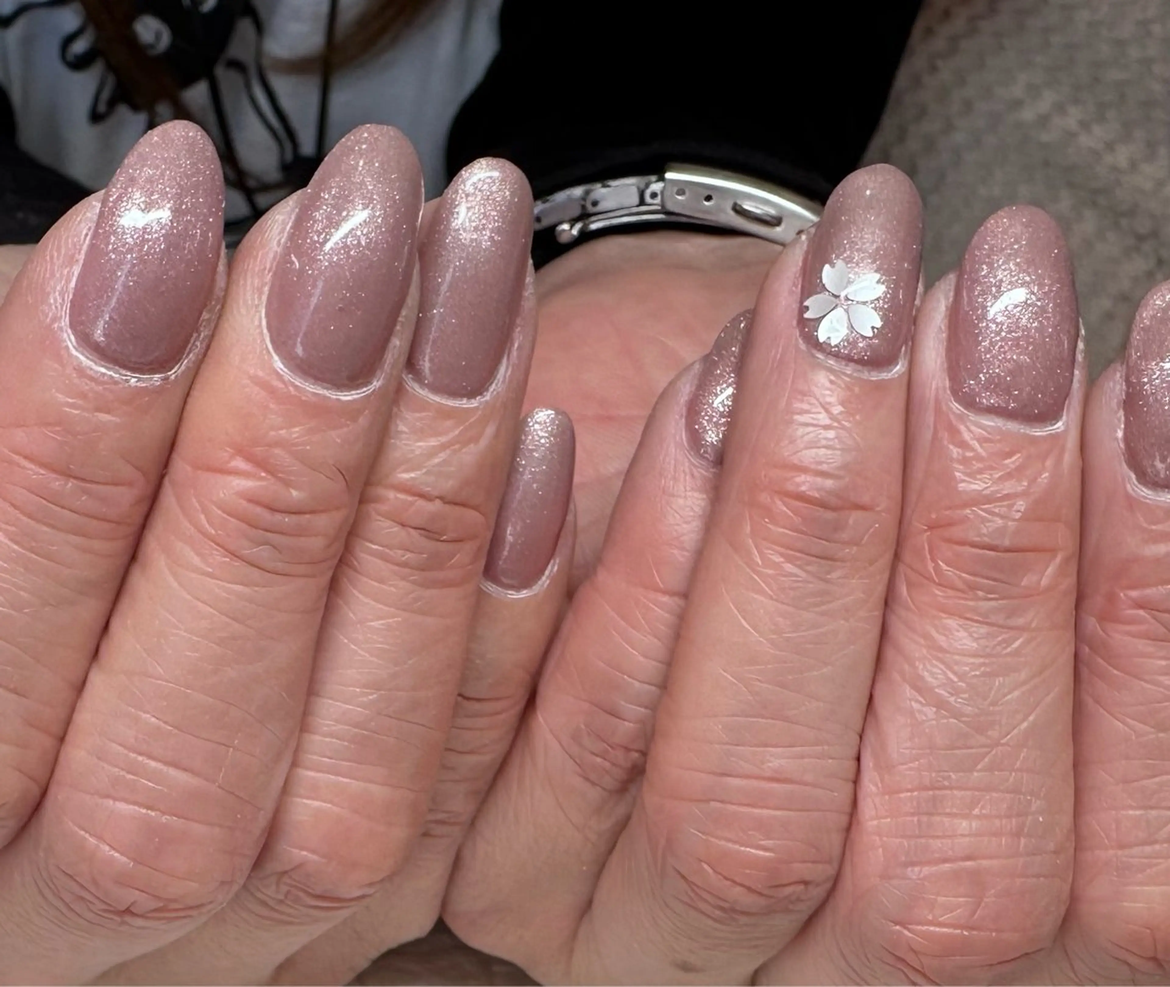 ネイル ハンドネイル nailfy's 星のネイルデザイン