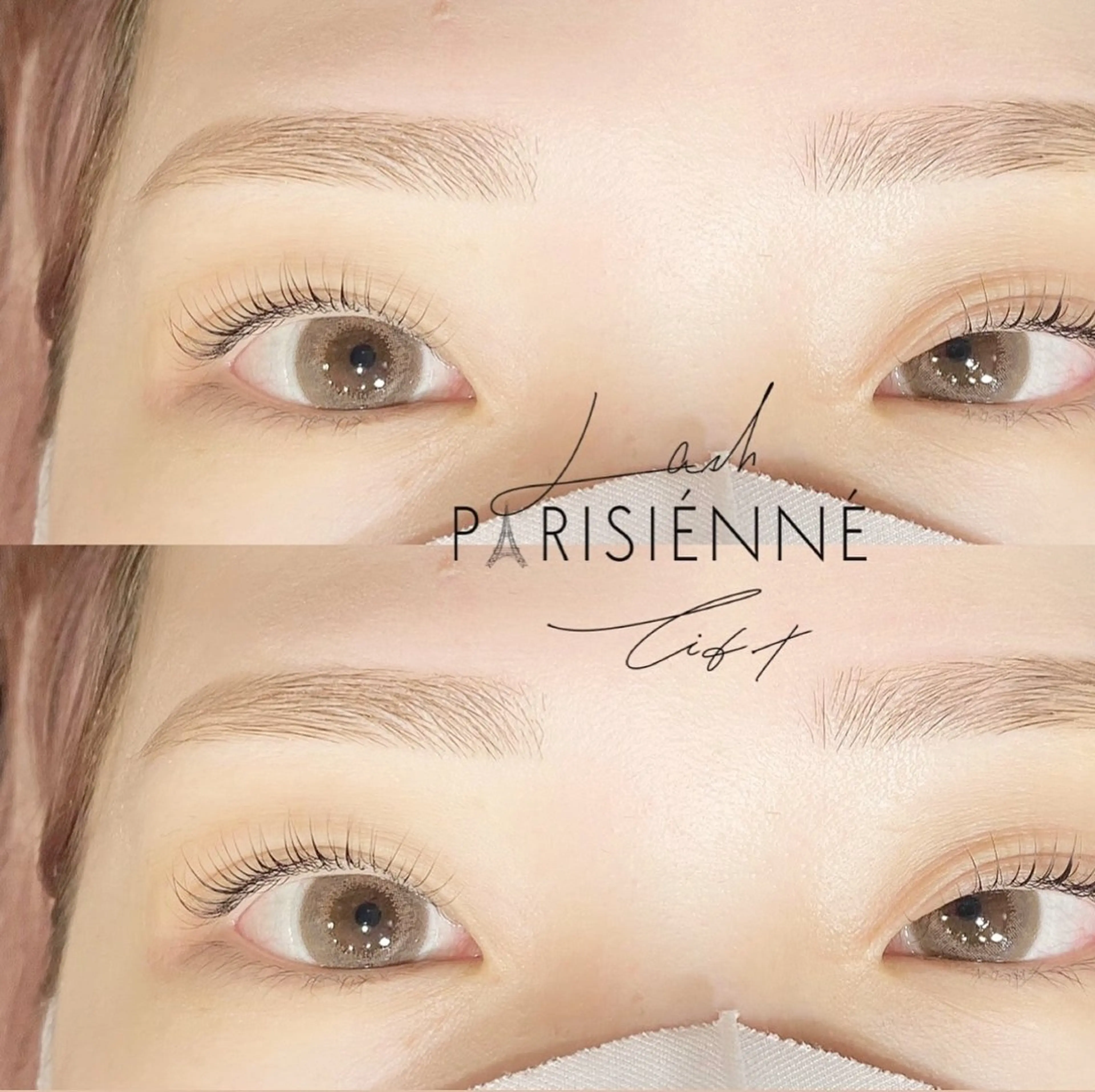 マツエク・マツパ パリジェンヌラッシュリフト マツパ CLALA Naoの眉毛・アイブロウイメージ