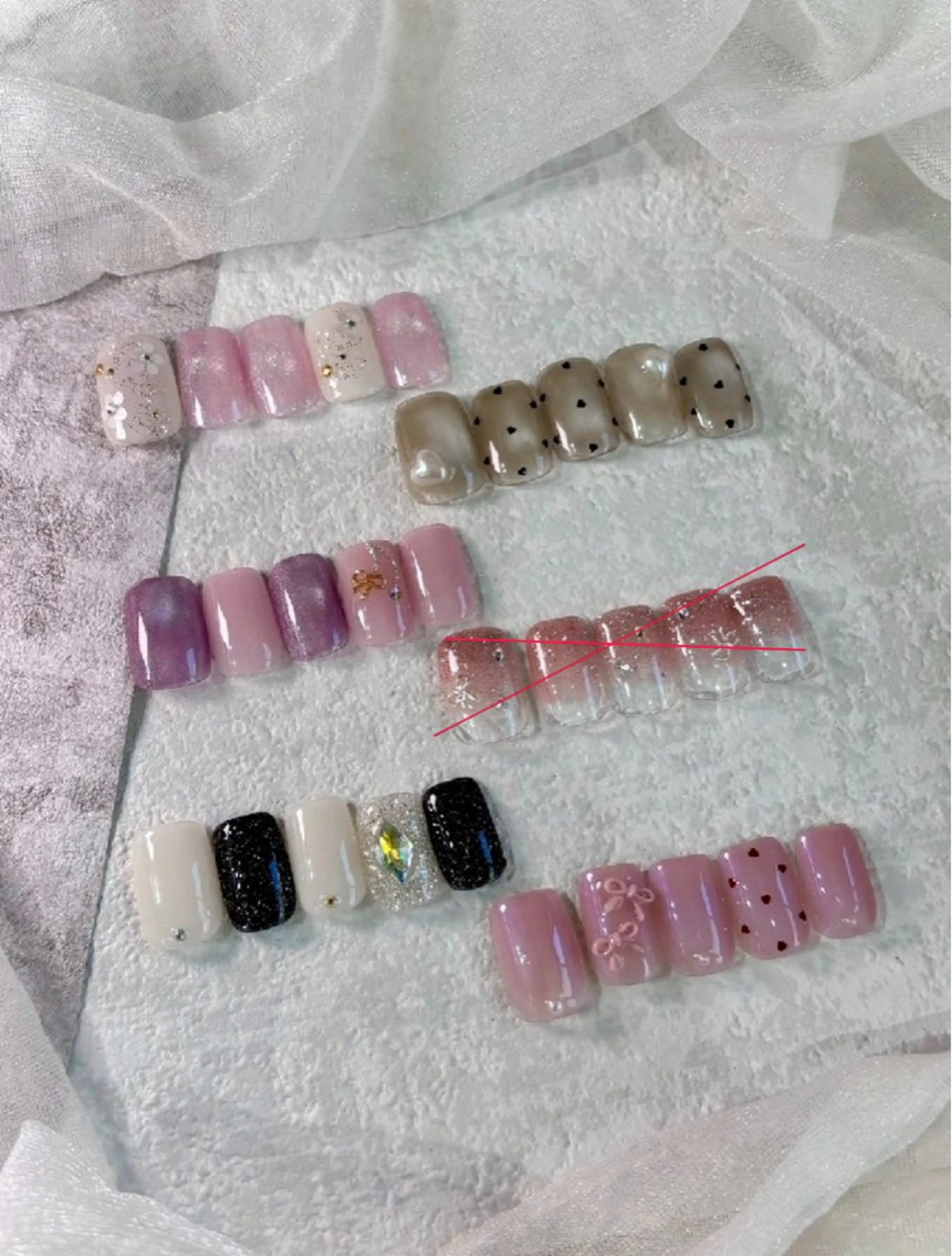 ネイル ハンドネイル nail salon 8のネイルデザイン