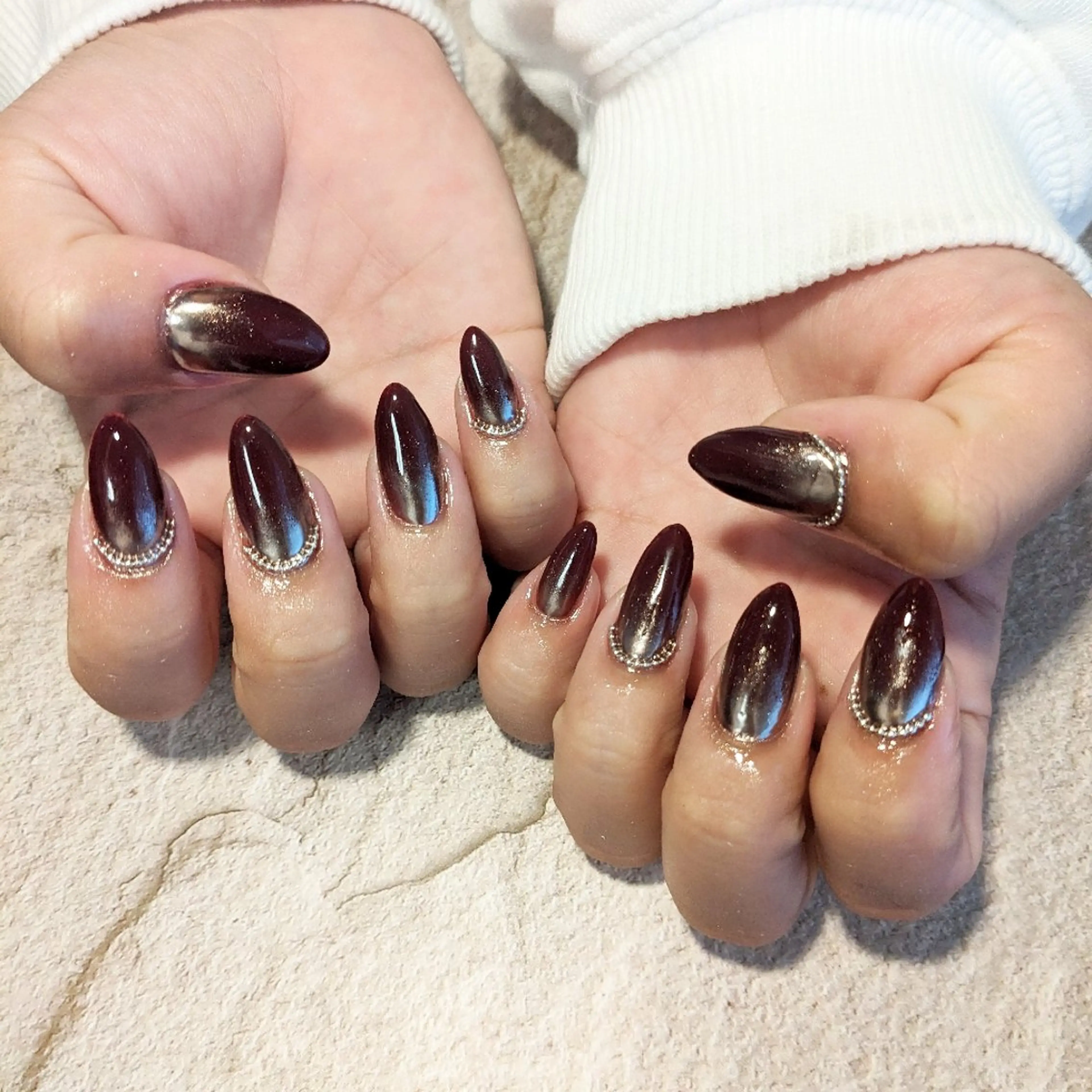 ネイル ｱｲﾗｯｼｭ ﾈｲﾙ ｻﾛﾝ つけるのマツエク・マツパデザイン