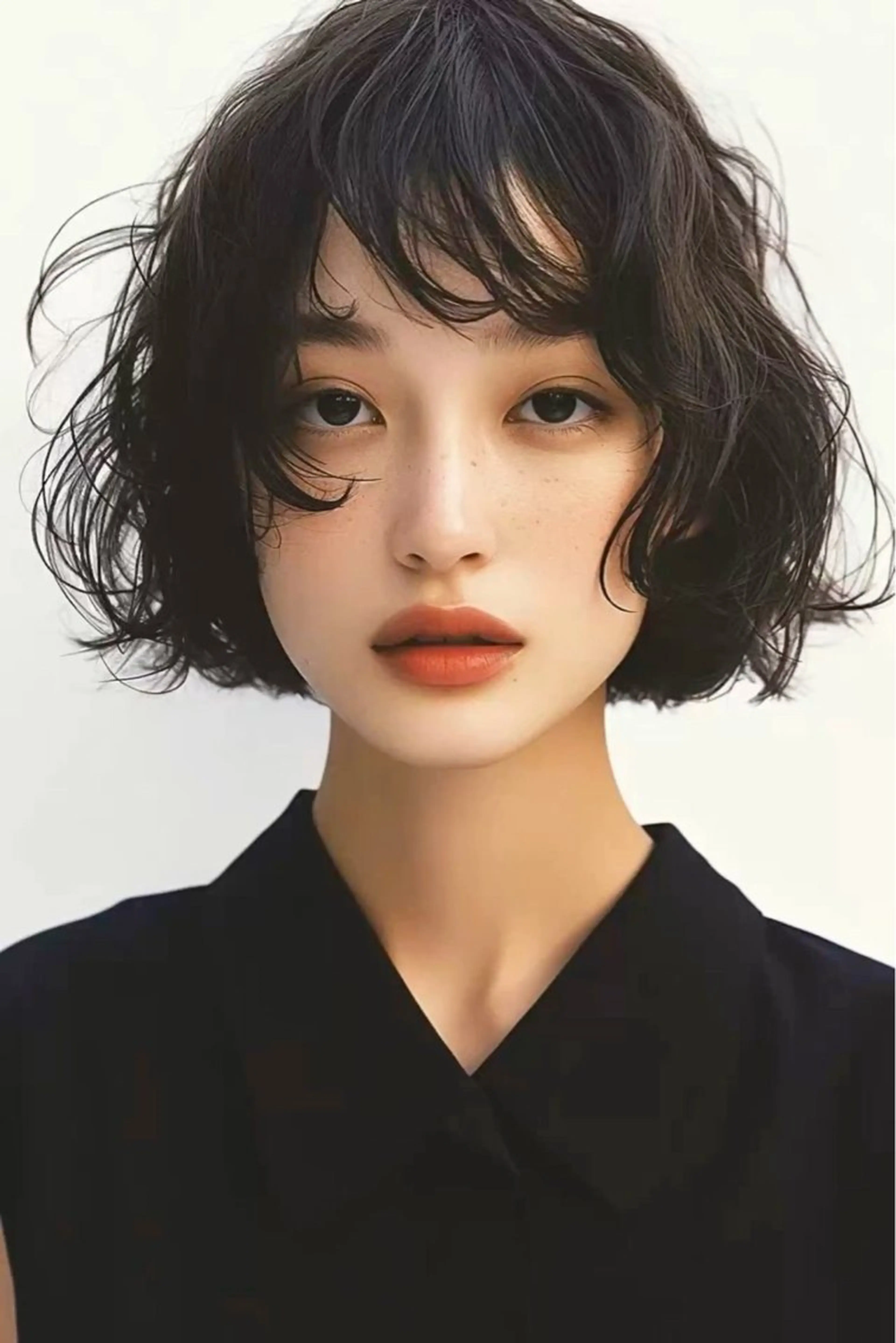 ショート パーマ 🌀MaNO🌀 ネモトナツキのヘアスタイル