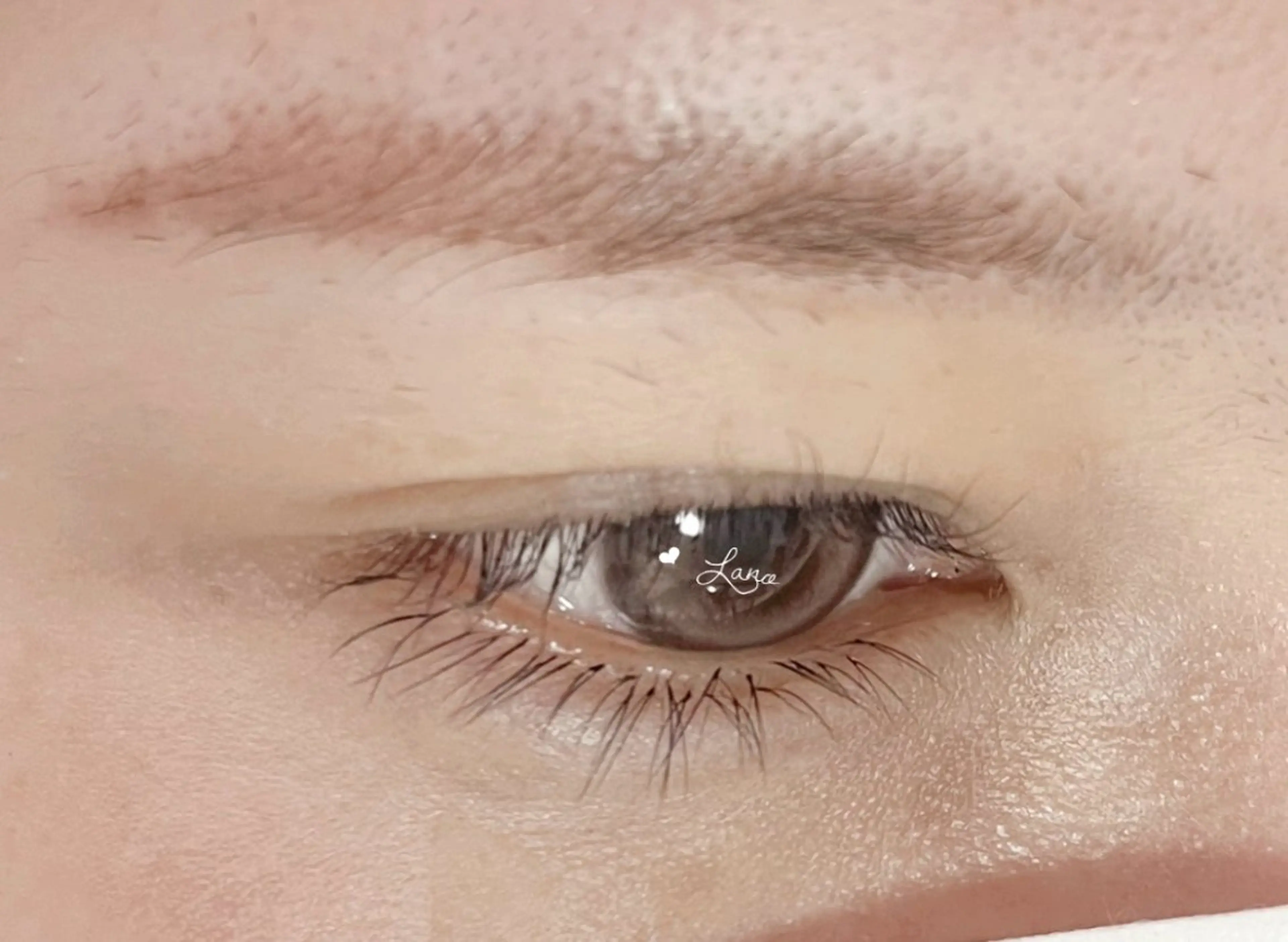 マツエク・マツパ バインドロック 下まつげエクステ Lano マツエクサロンのマツエク・マツパデザイン