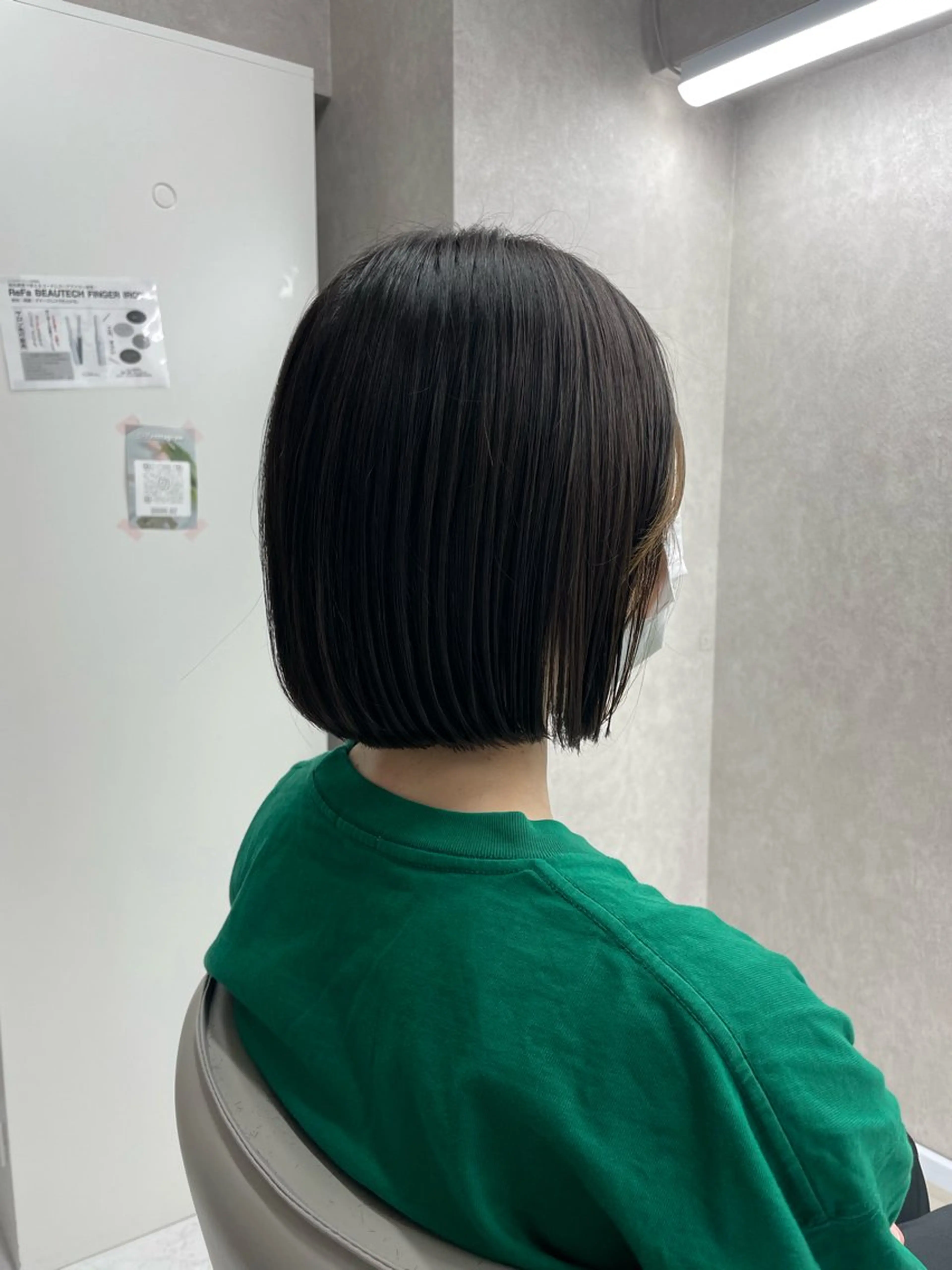 ショート door/南越谷 miiyuのヘアスタイル