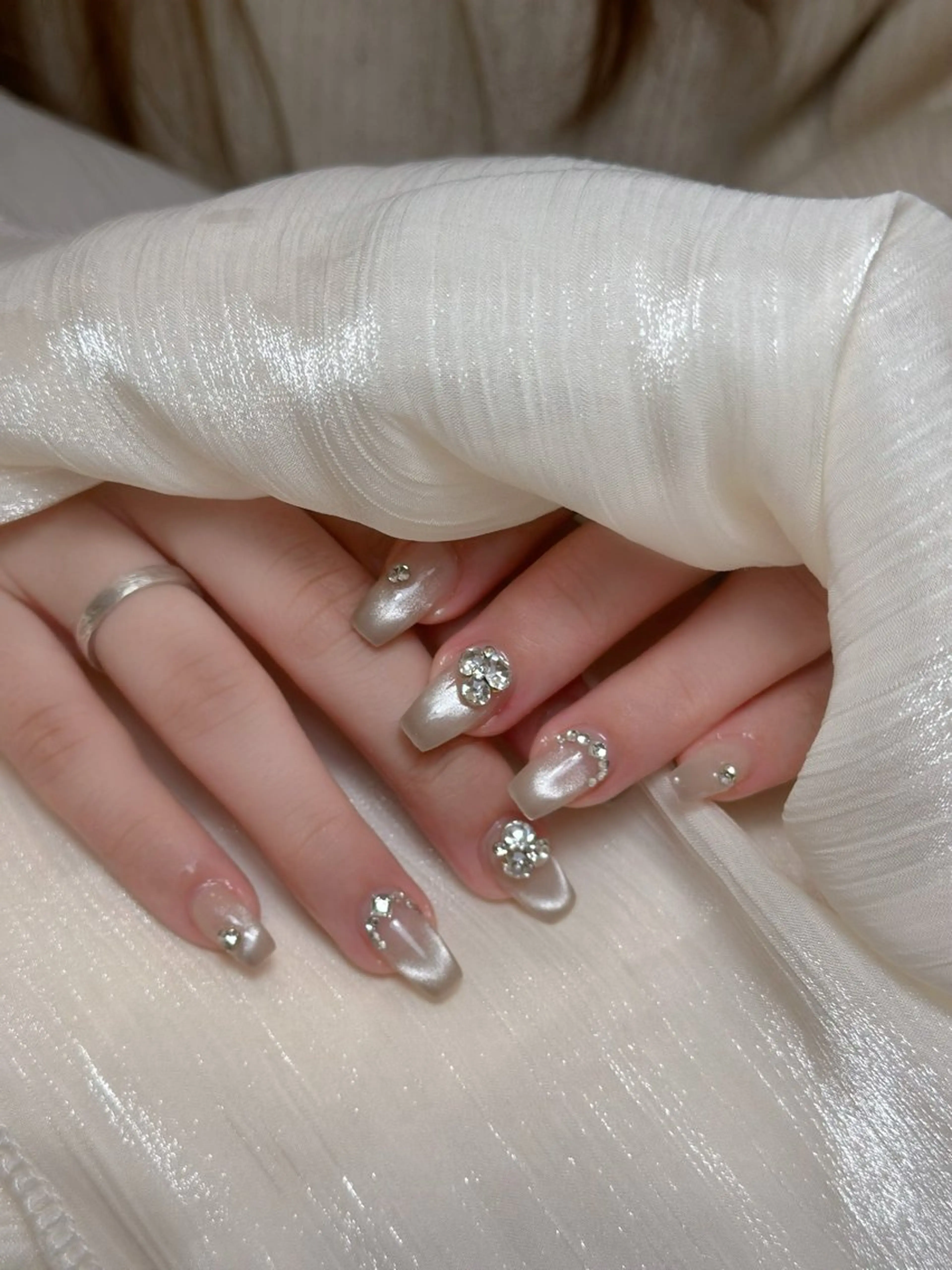 ネイル ネイル👑クイーンズ NailQueensのネイルデザイン