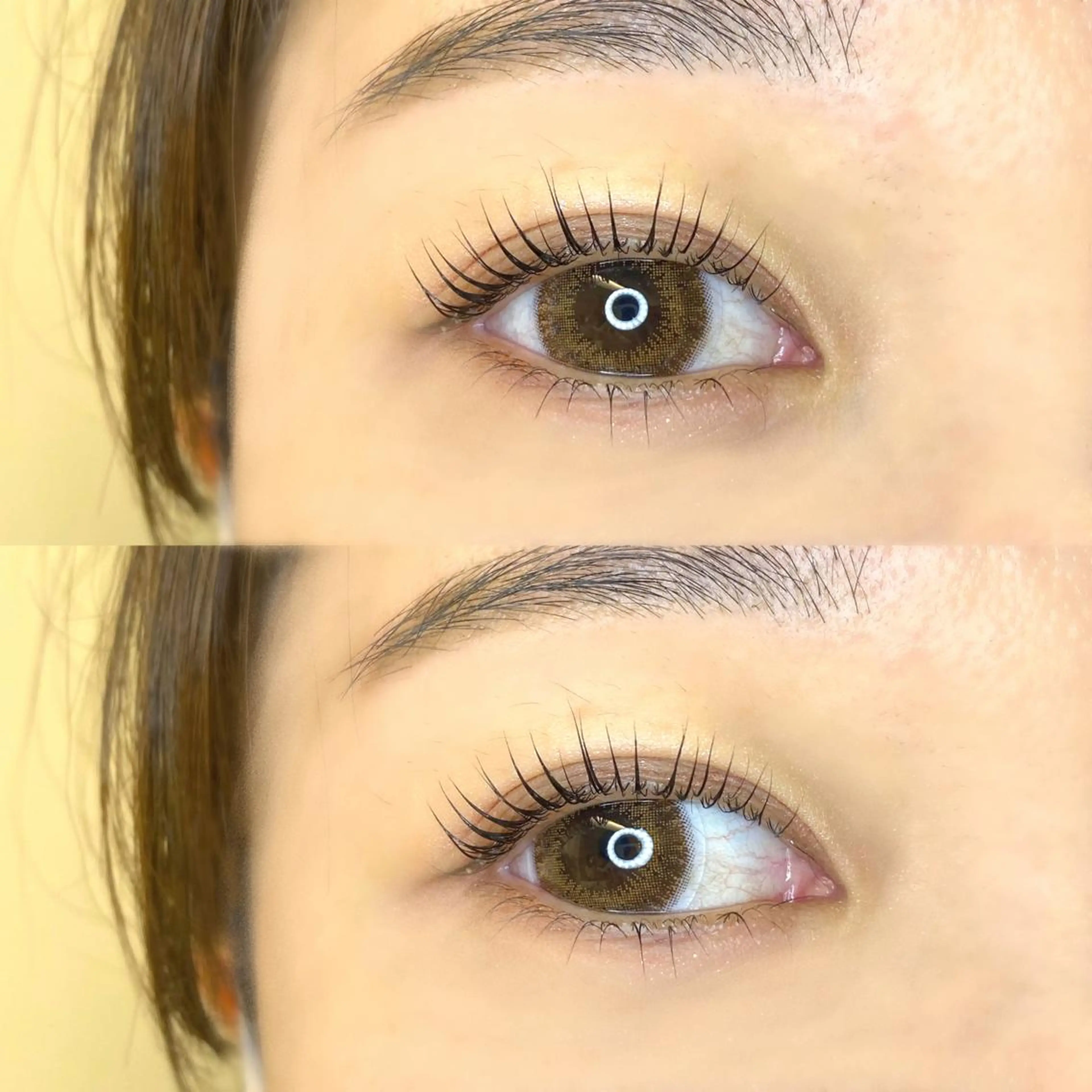 マツエク・マツパ マツパ Lowen 京都市役所前のマツエク・マツパデザイン