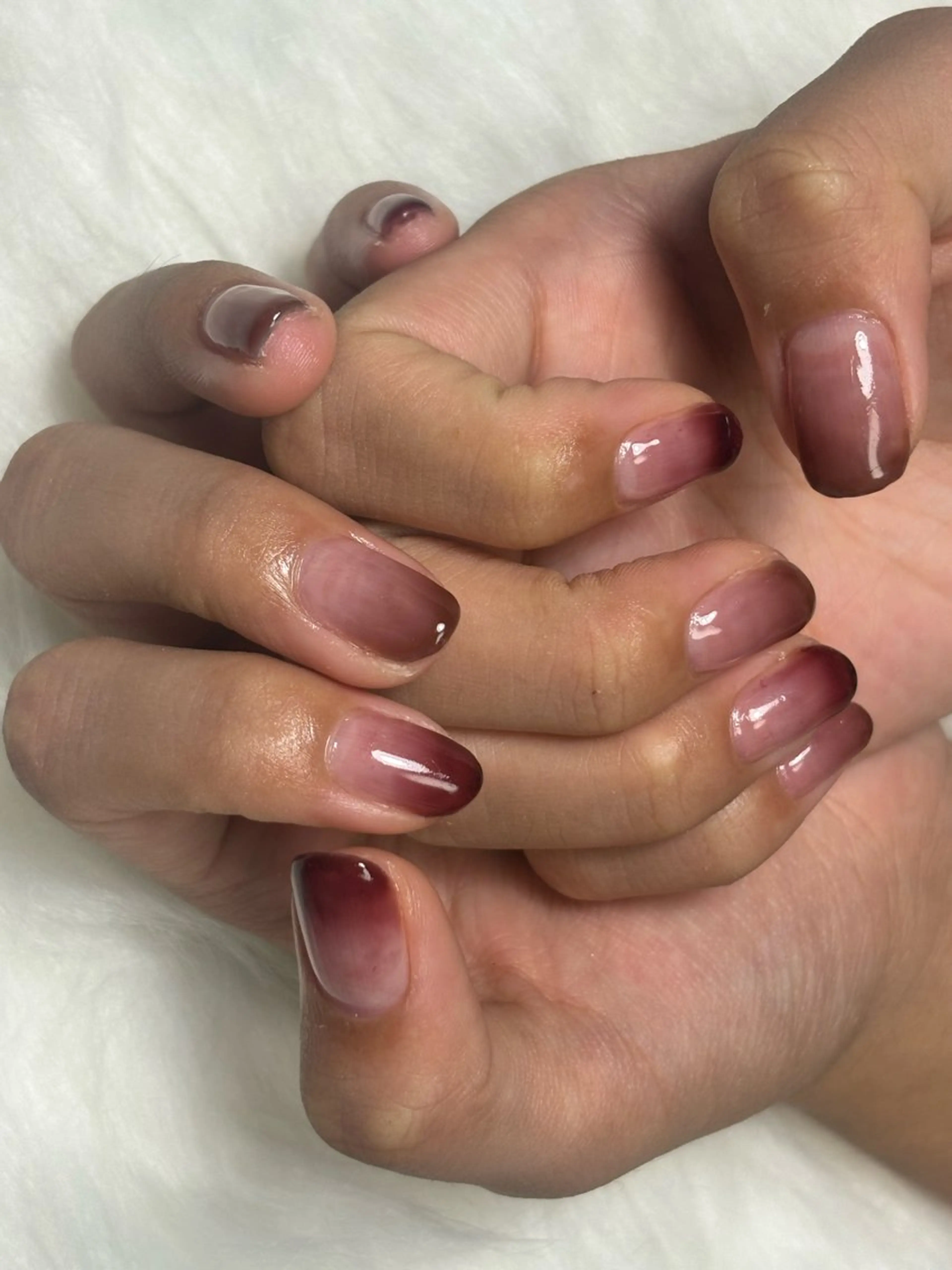 ネイル グラデーション konoiro nailのネイルデザイン