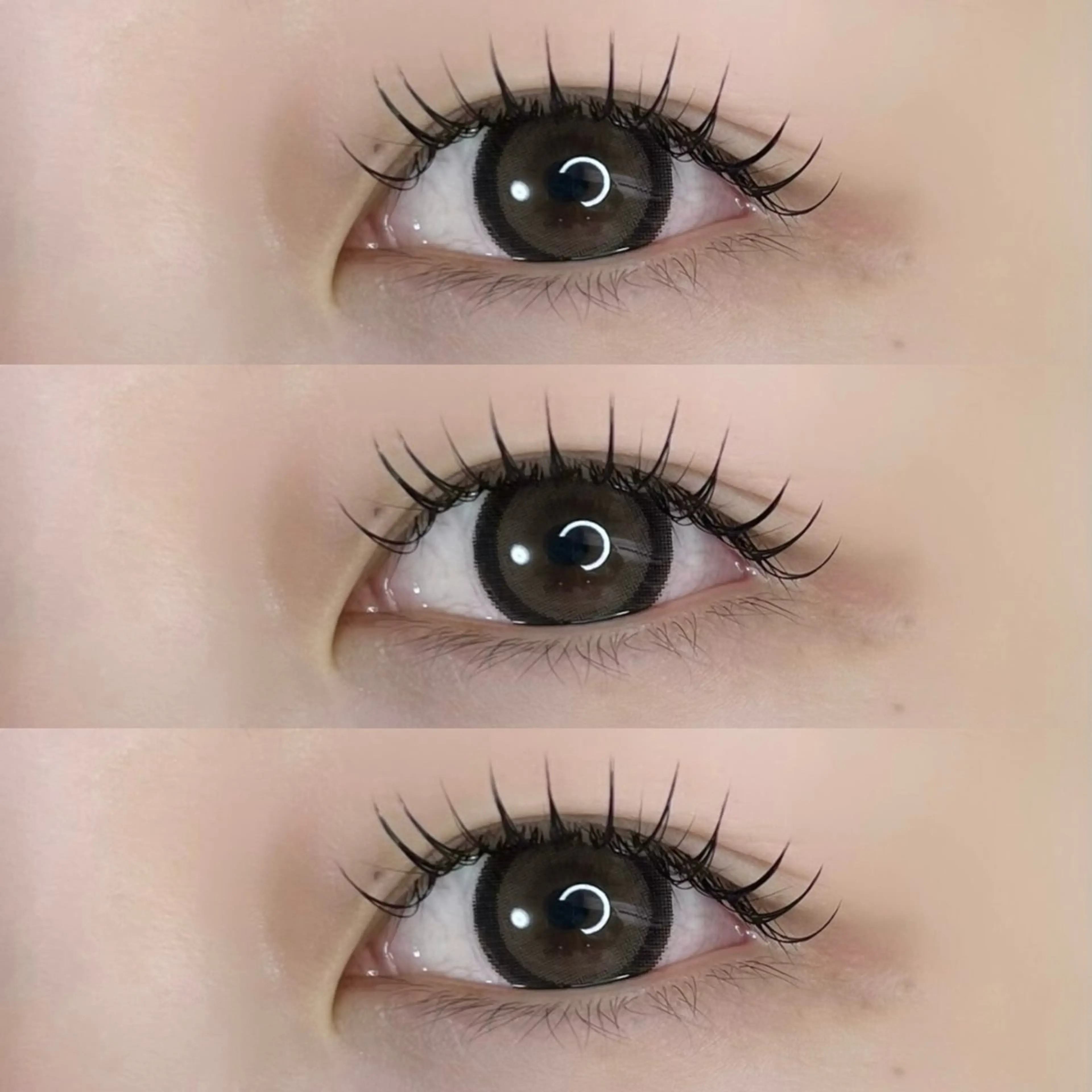 マツエク・マツパ eyelash fleurのマツエク・マツパデザイン