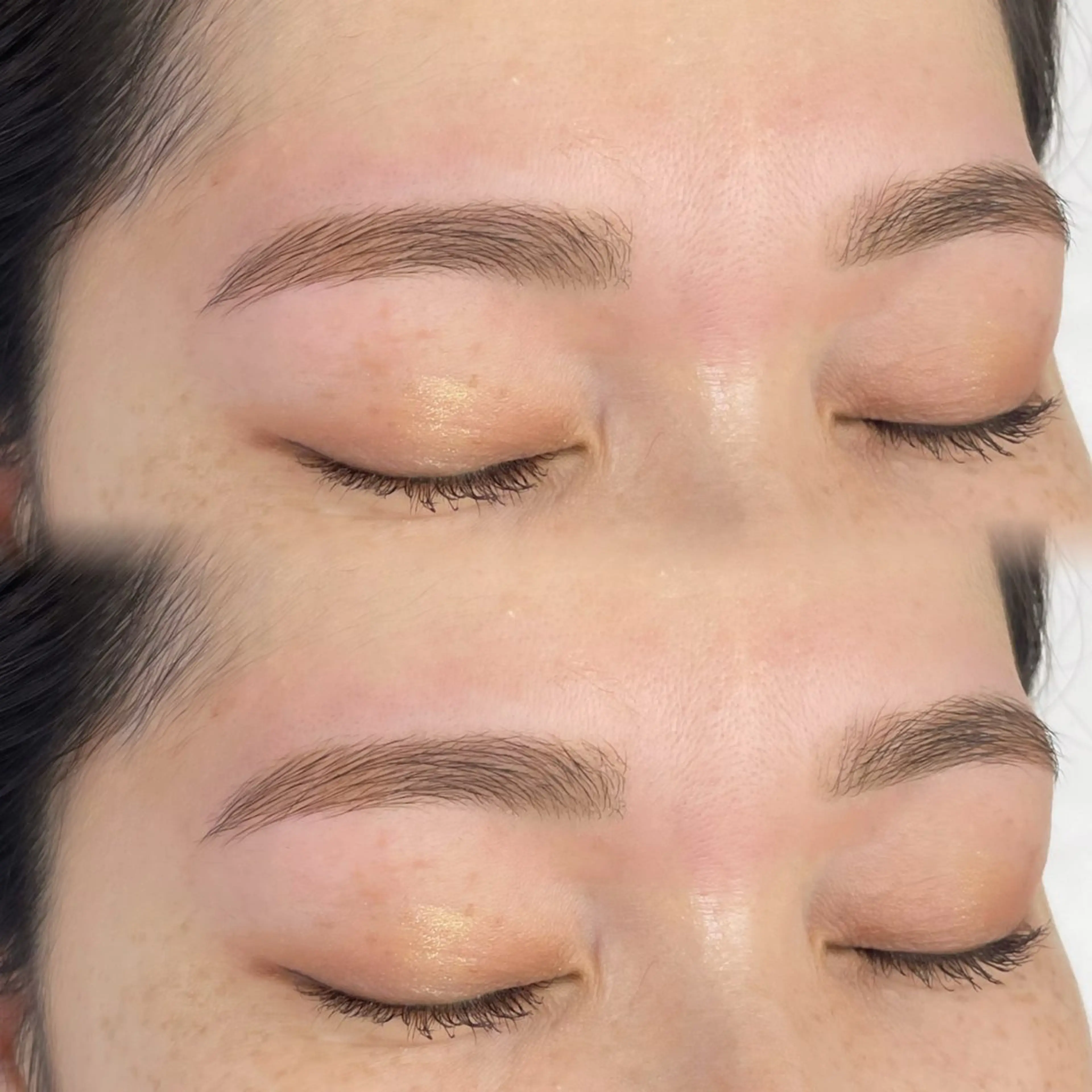 アイブロウ ワックス脱毛 眉カット その他(アイブロウ) 『垢抜け眉』 reno୨ৎʺの眉毛・アイブロウイメージ