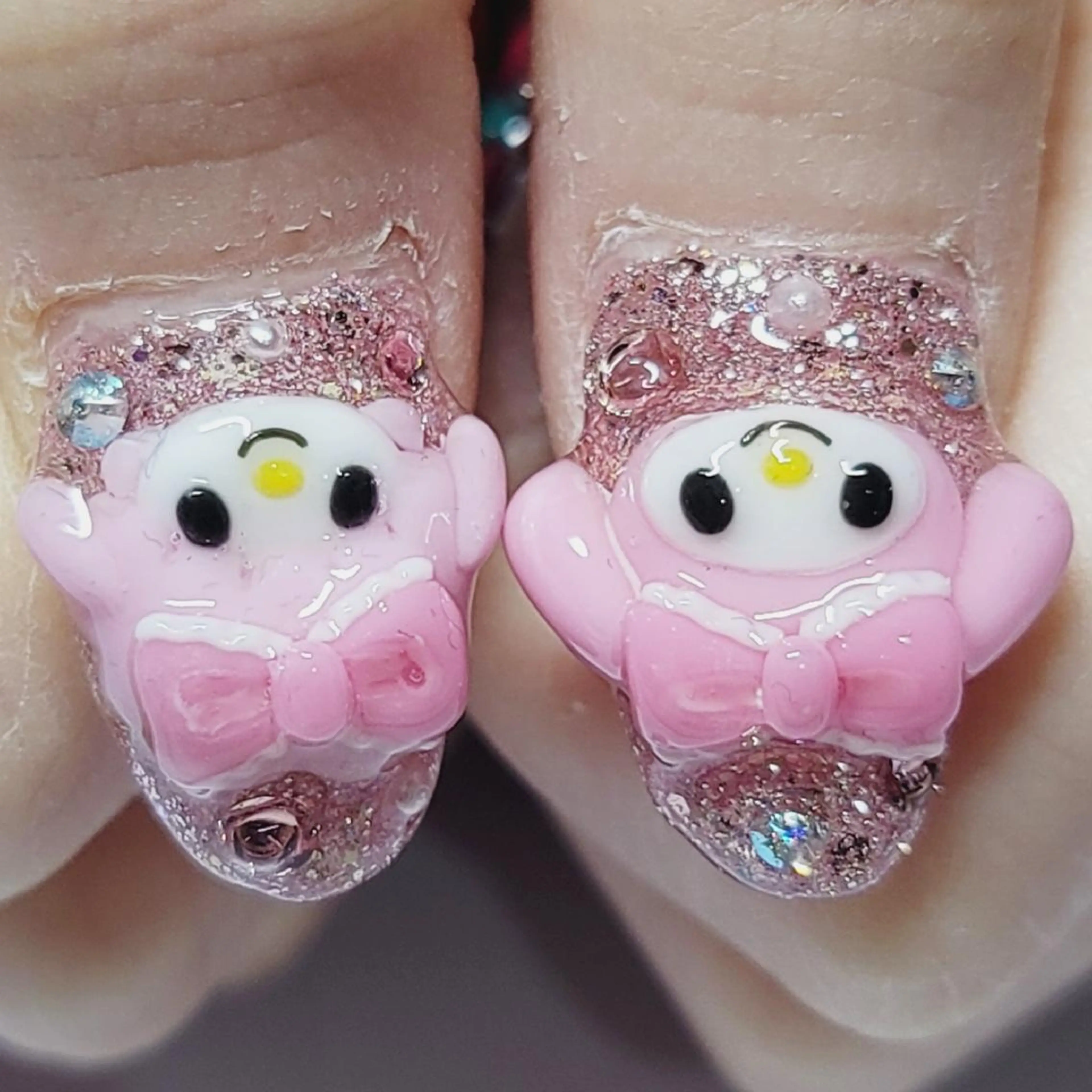 ネイル アートネイル ハンドネイル よしだ ひろきのネイルデザイン