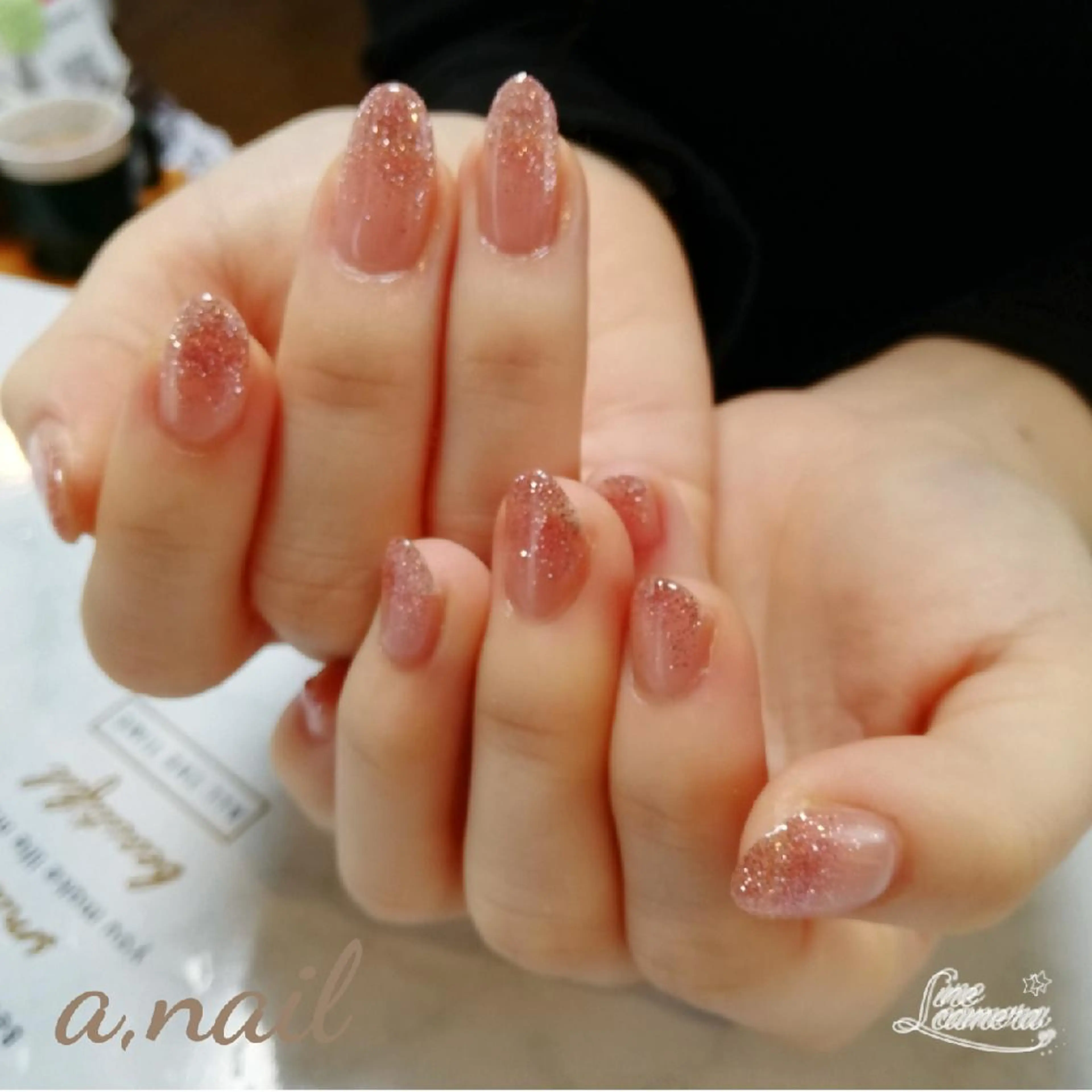 ネイル ハンドネイル ネイルサロン エーネイルのネイルデザイン