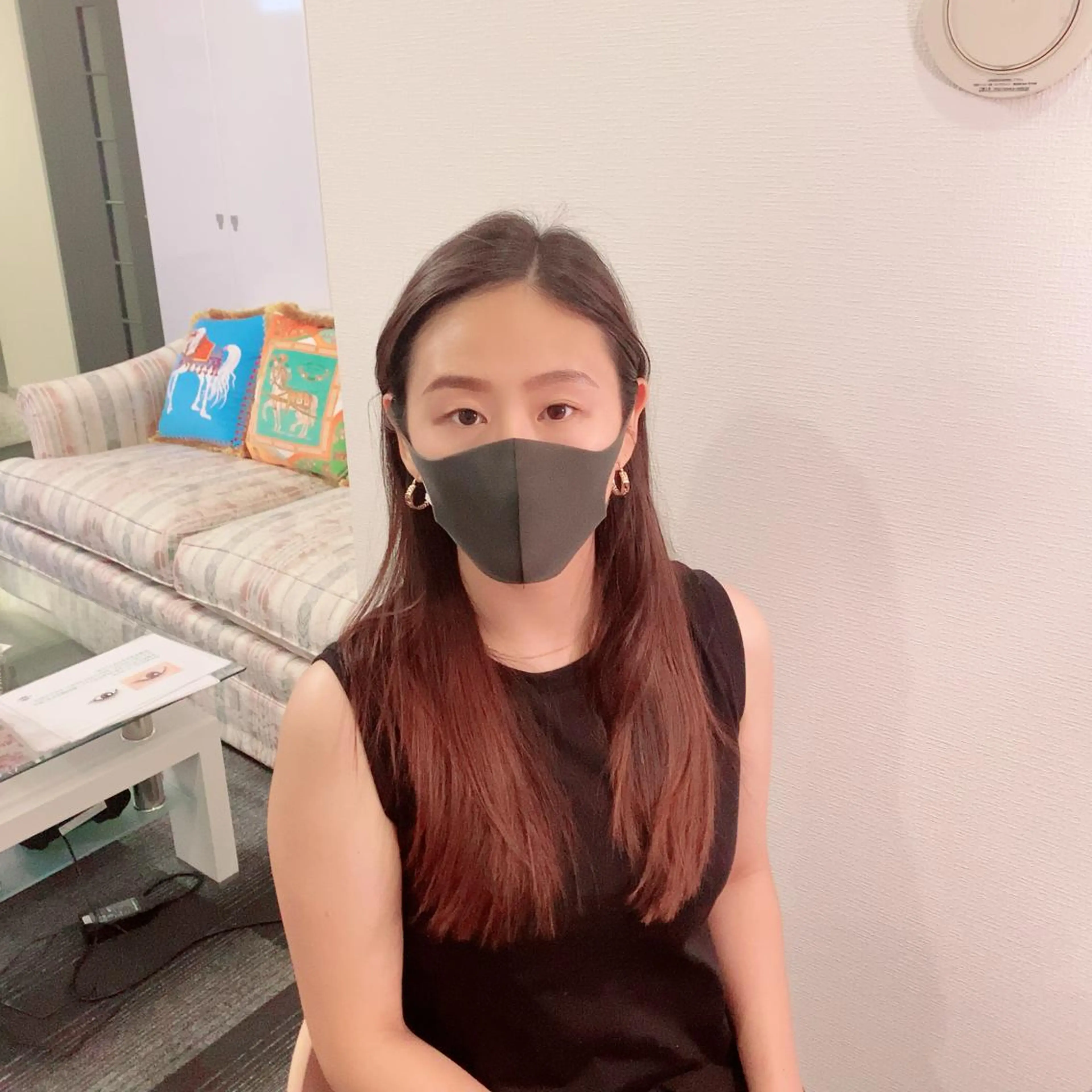 パーマ マツエク・マツパ アイブロウ 神山 ビューティー・アイのマツエク・マツパデザイン