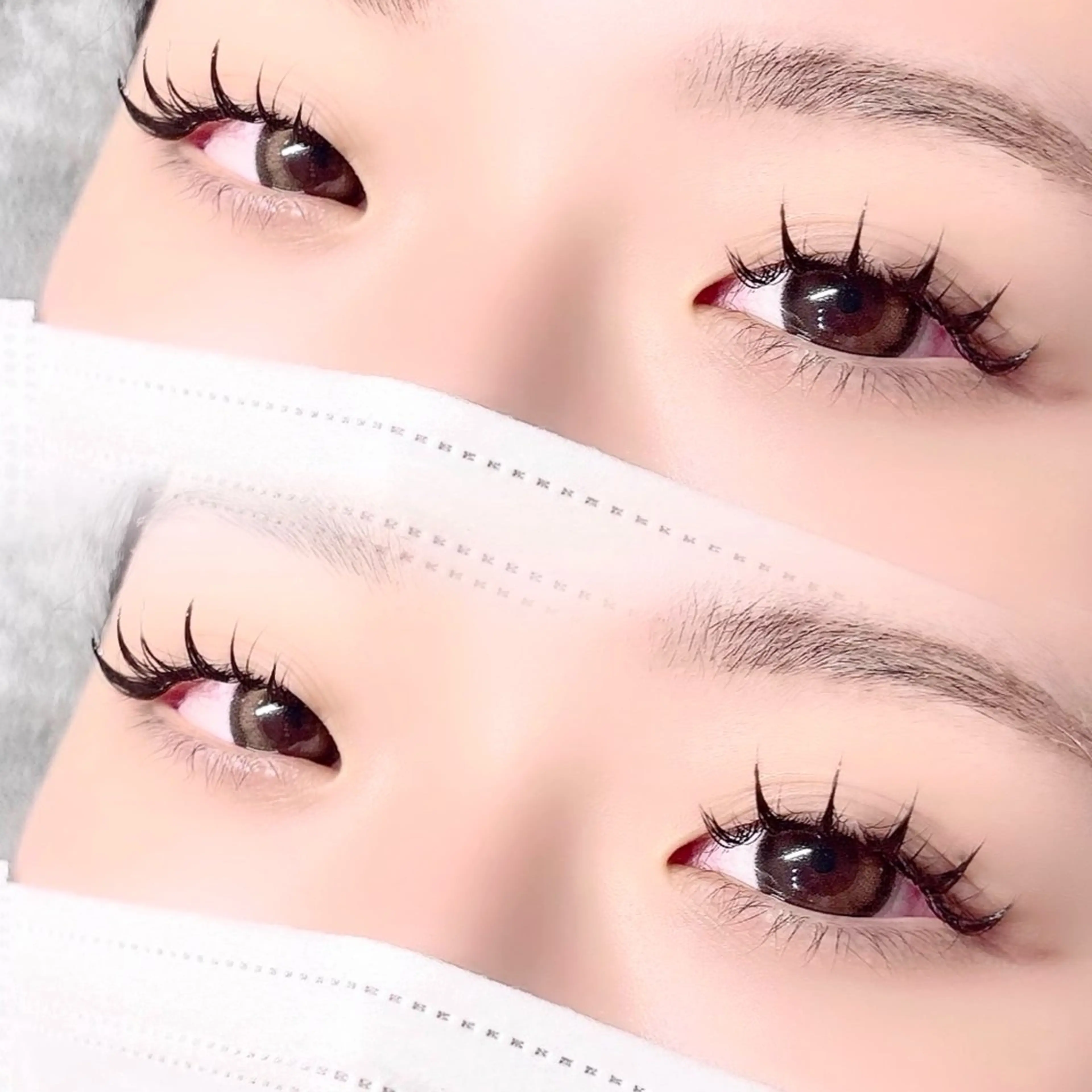 マツエク・マツパ マツエク Fuka. Lash 𐙚⸝⸝꙳のマツエク・マツパデザイン