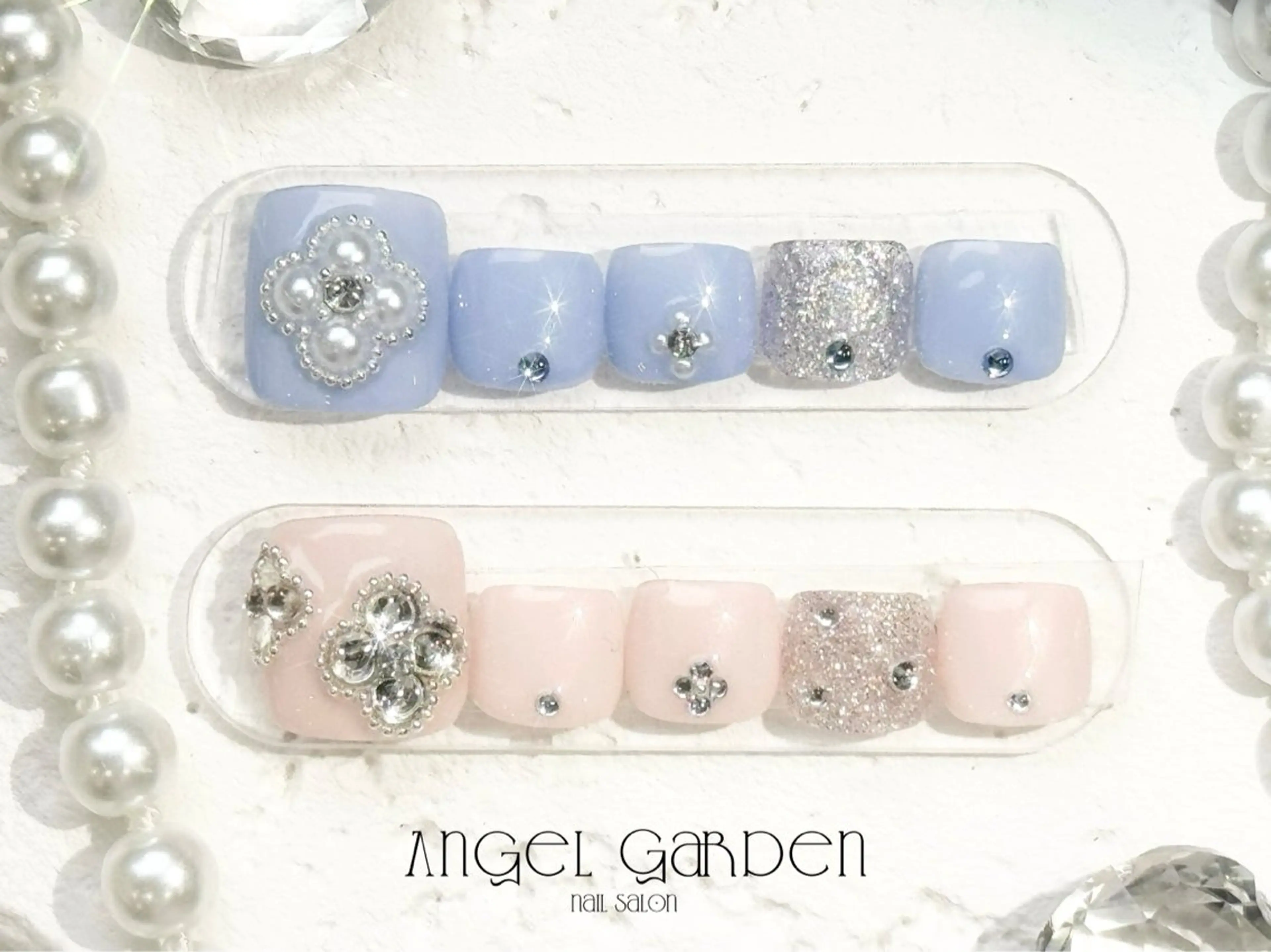ネイル Angel Garden 青山のネイルデザイン
