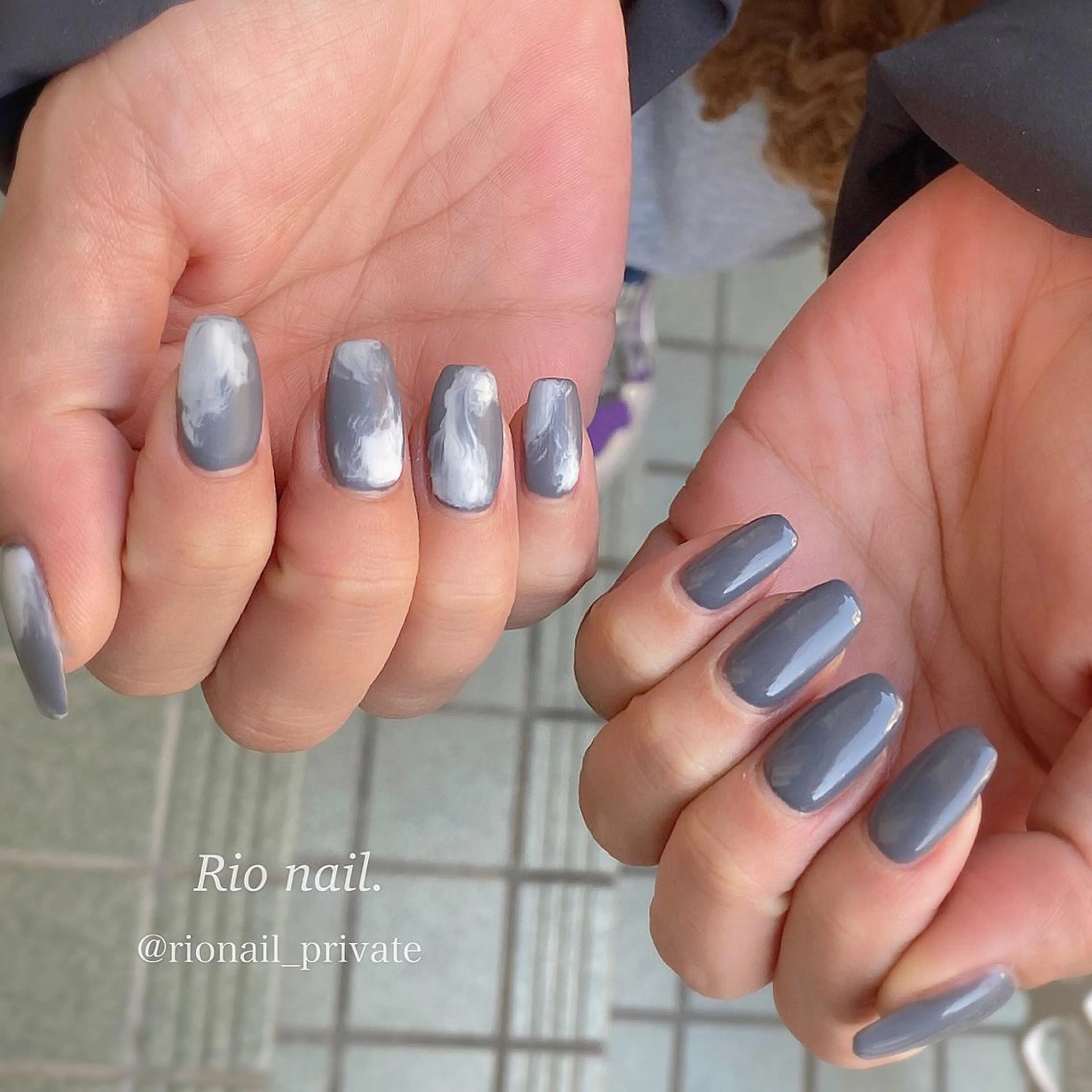 ネイル nailsalon linneのネイルデザイン