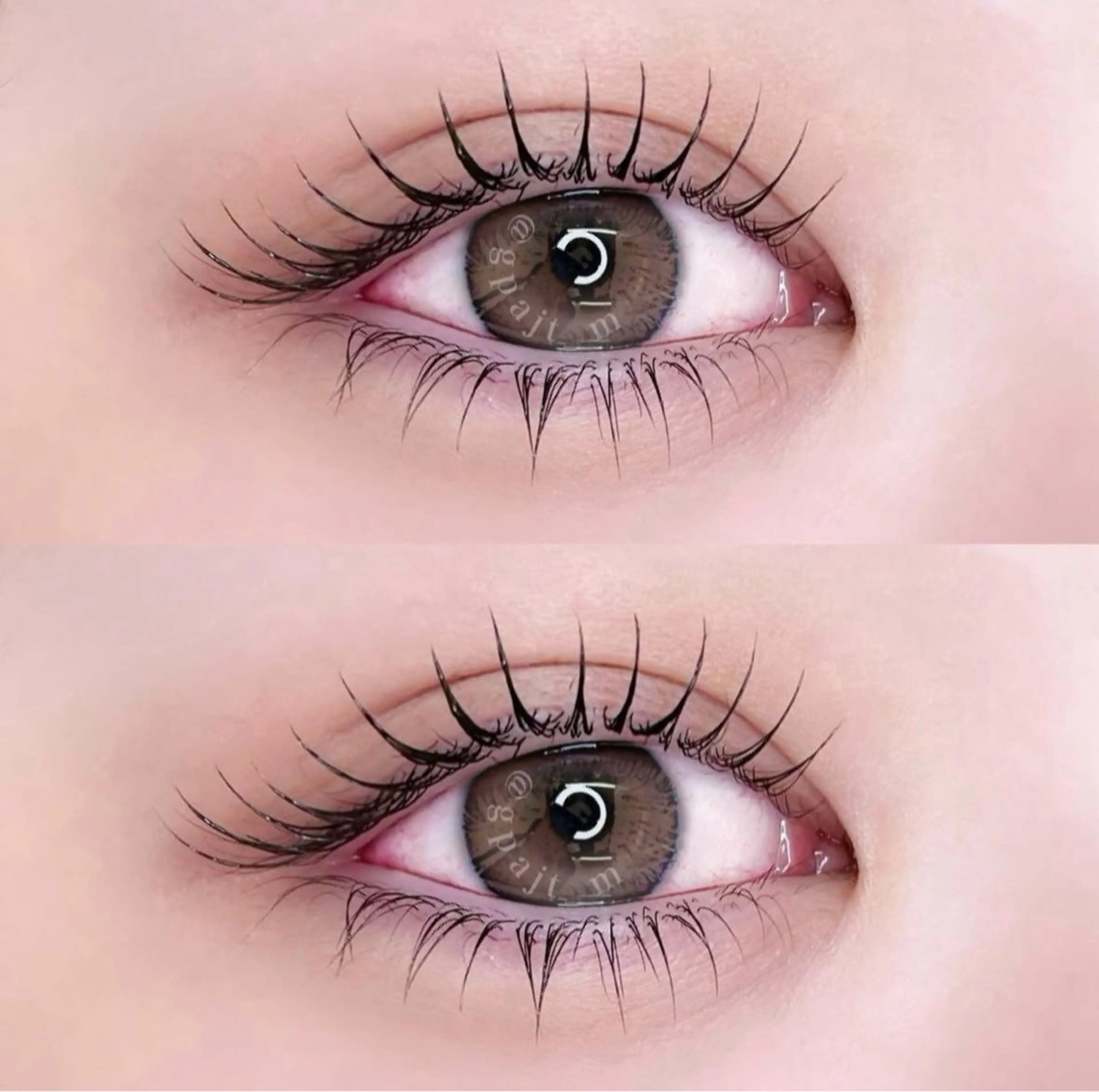 マツエク・マツパ kiki所属・中野 未由のマツエク・マツパデザイン