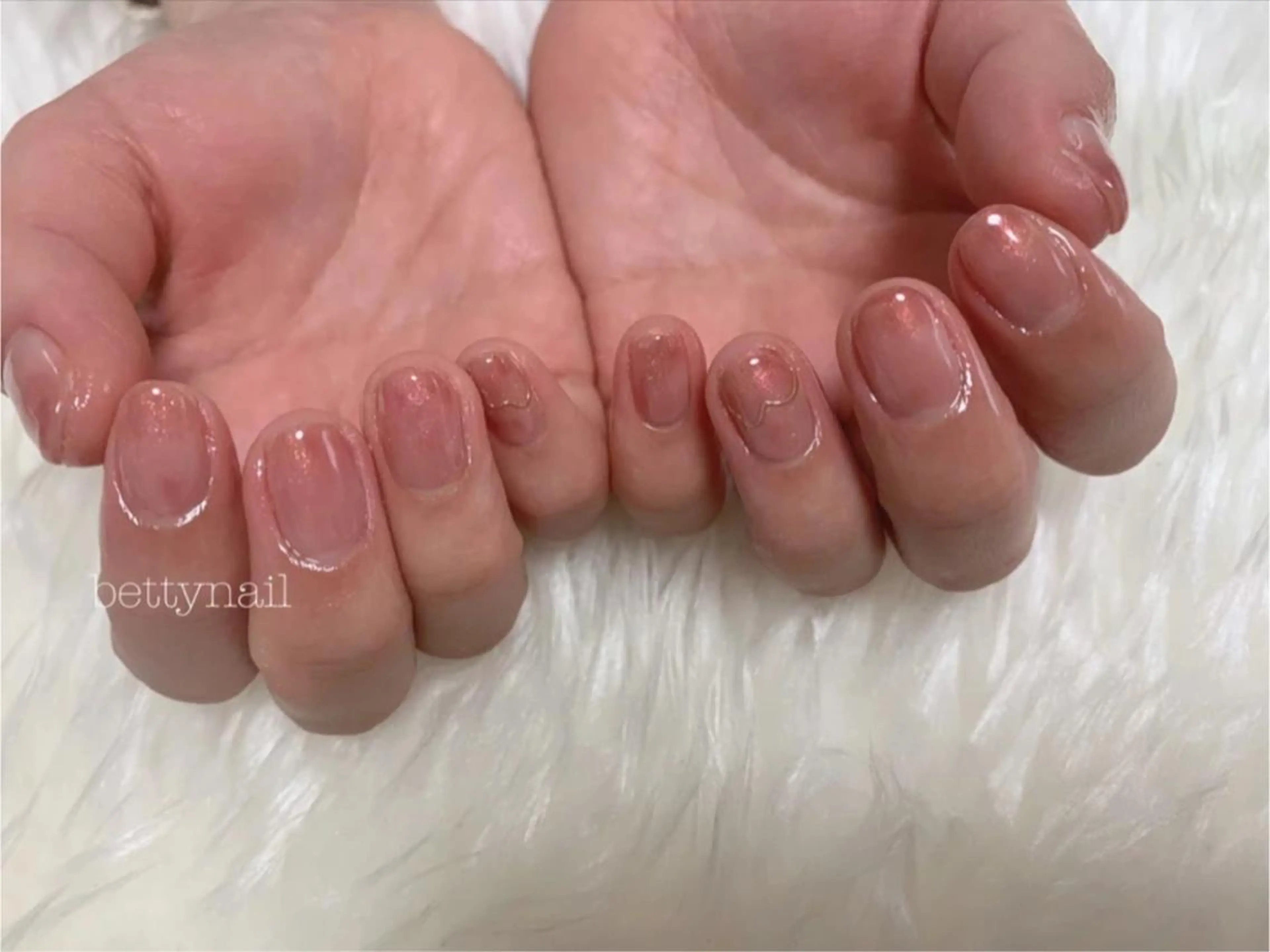 ネイル purr nailのネイルデザイン