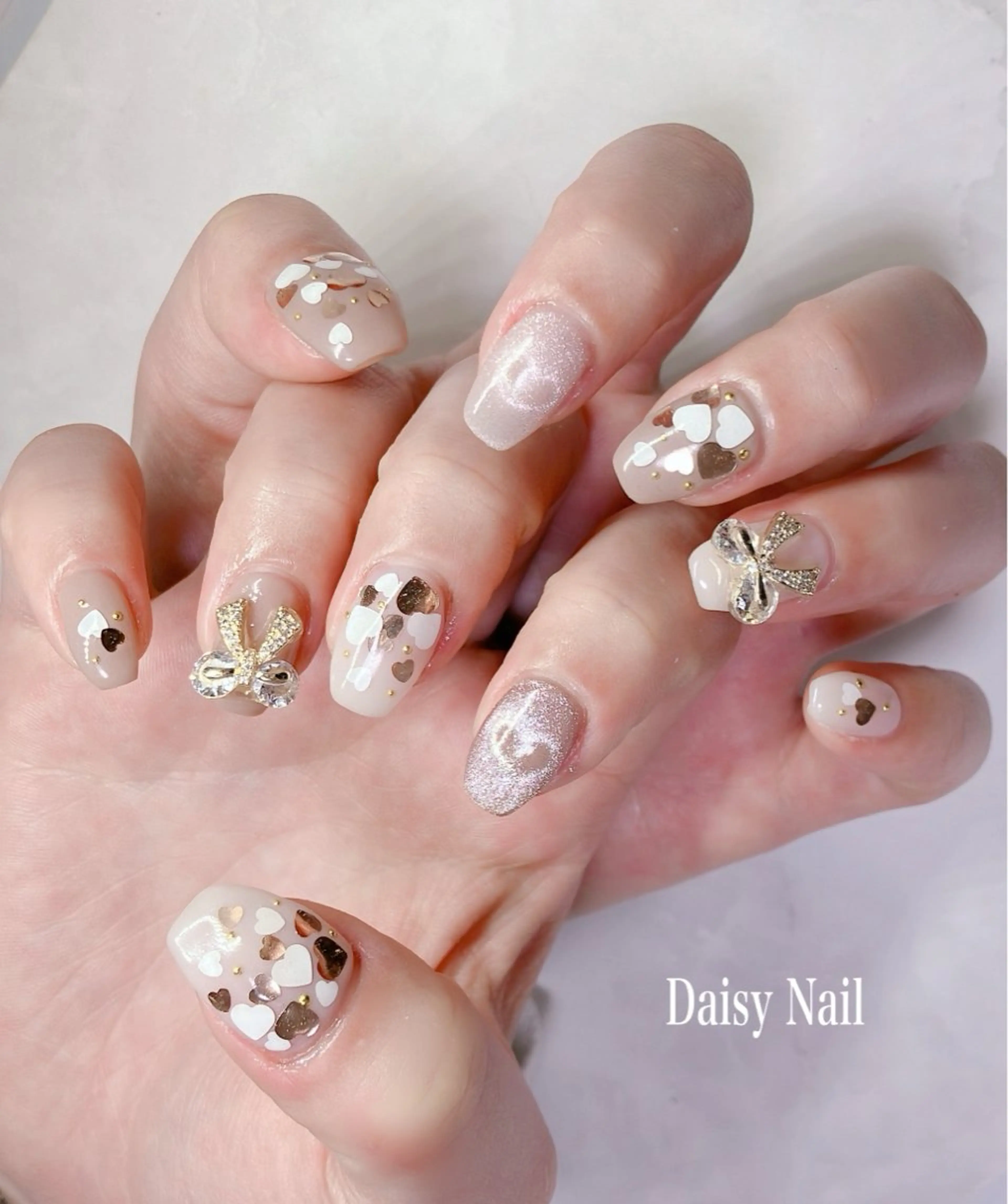 ネイル Daisy Nail所属・Daisy Nailのネイルデザイン