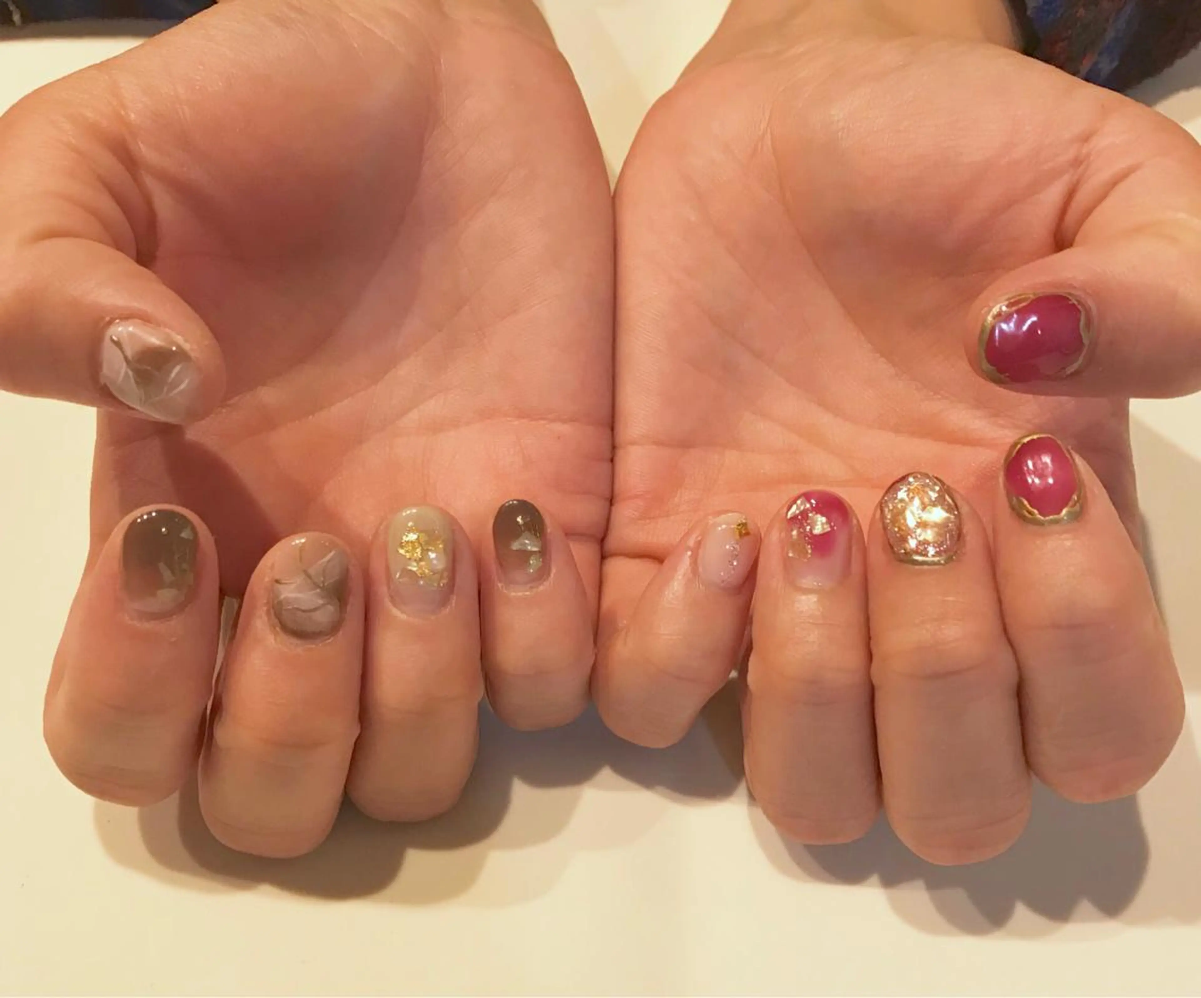 ネイル ハンドネイル KaHaNa nail salonのネイルデザイン