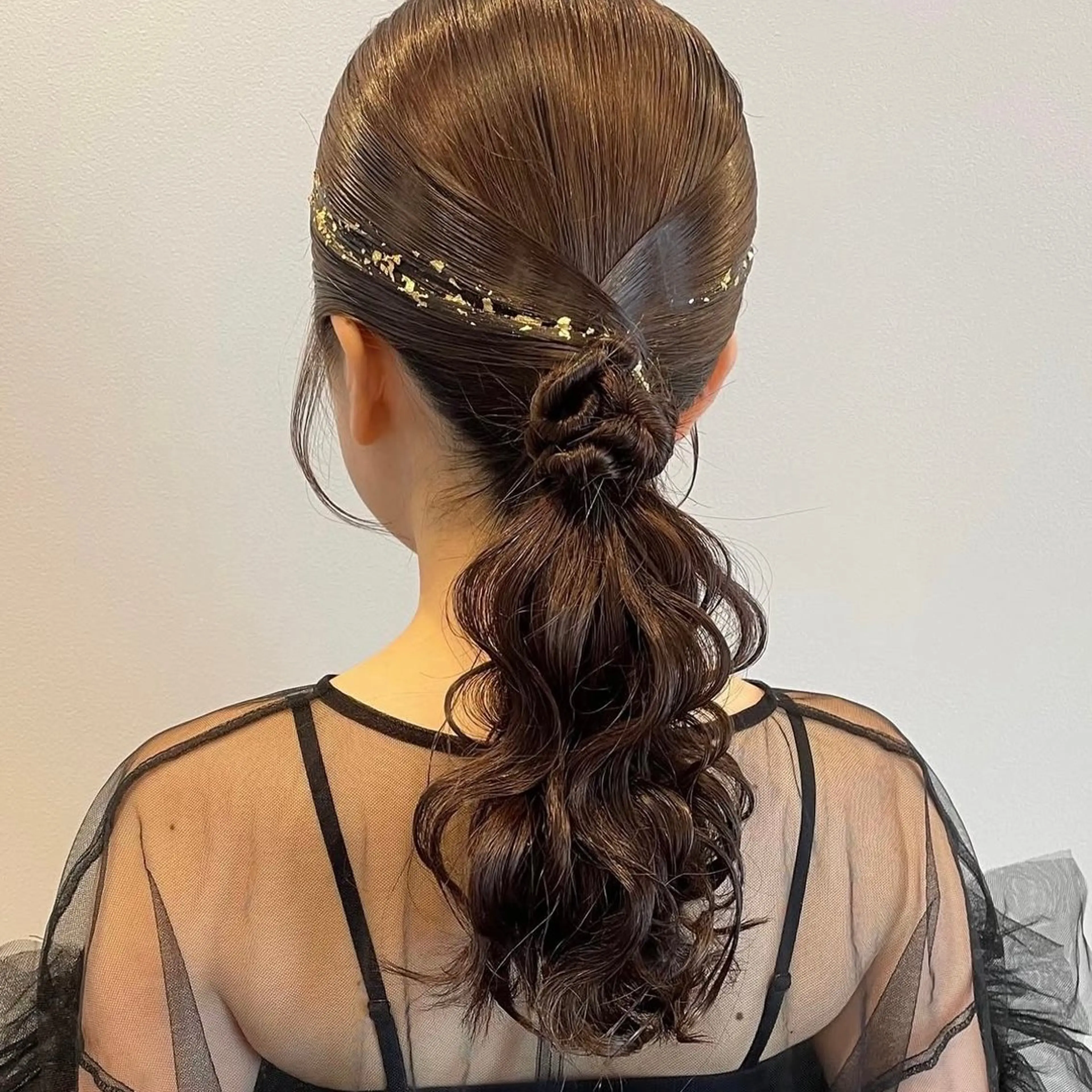 ヘアアレンジ ヘアセット haruna / Toruveのヘアスタイル