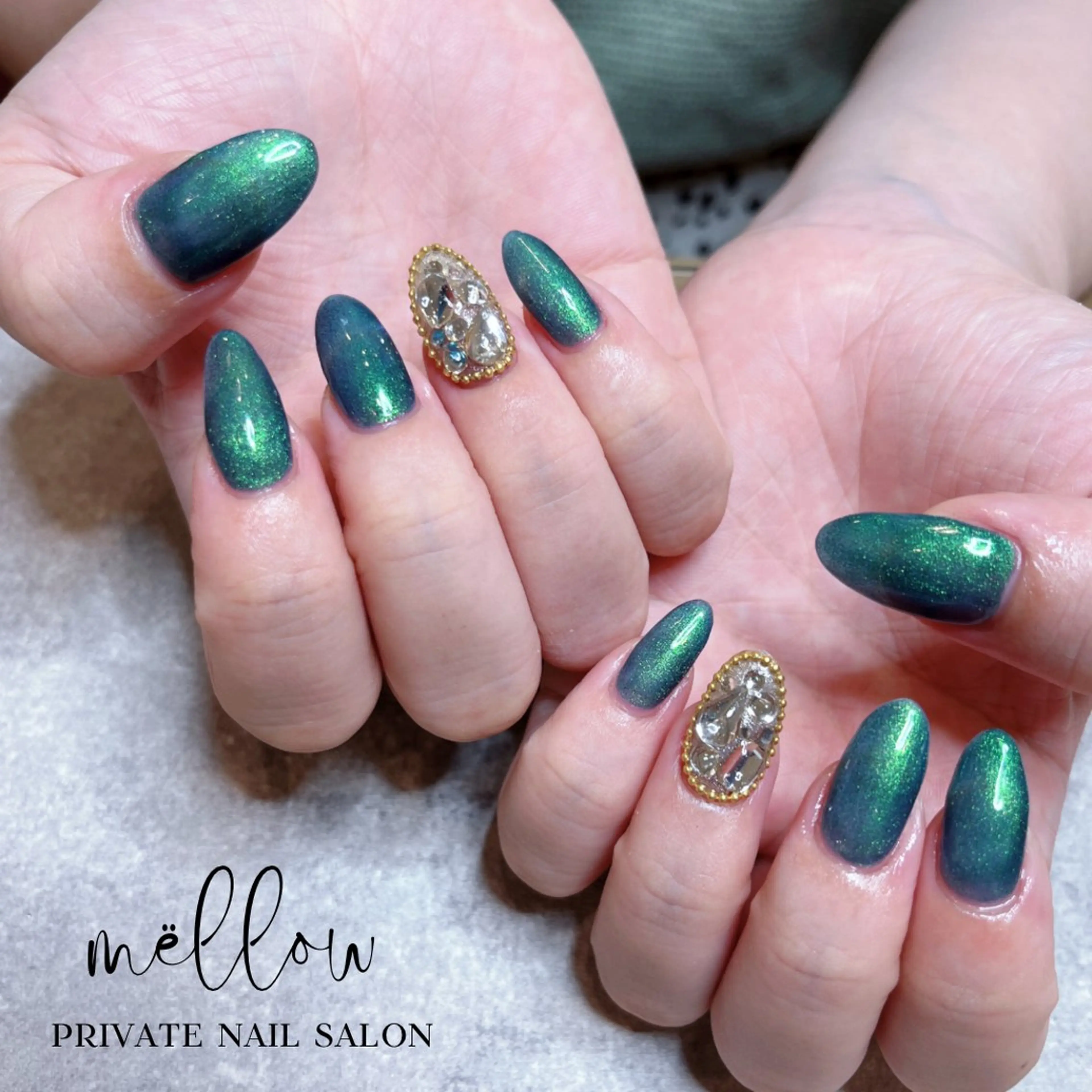 ネイル ハンドネイル belalua nail&eyeのネイルデザイン