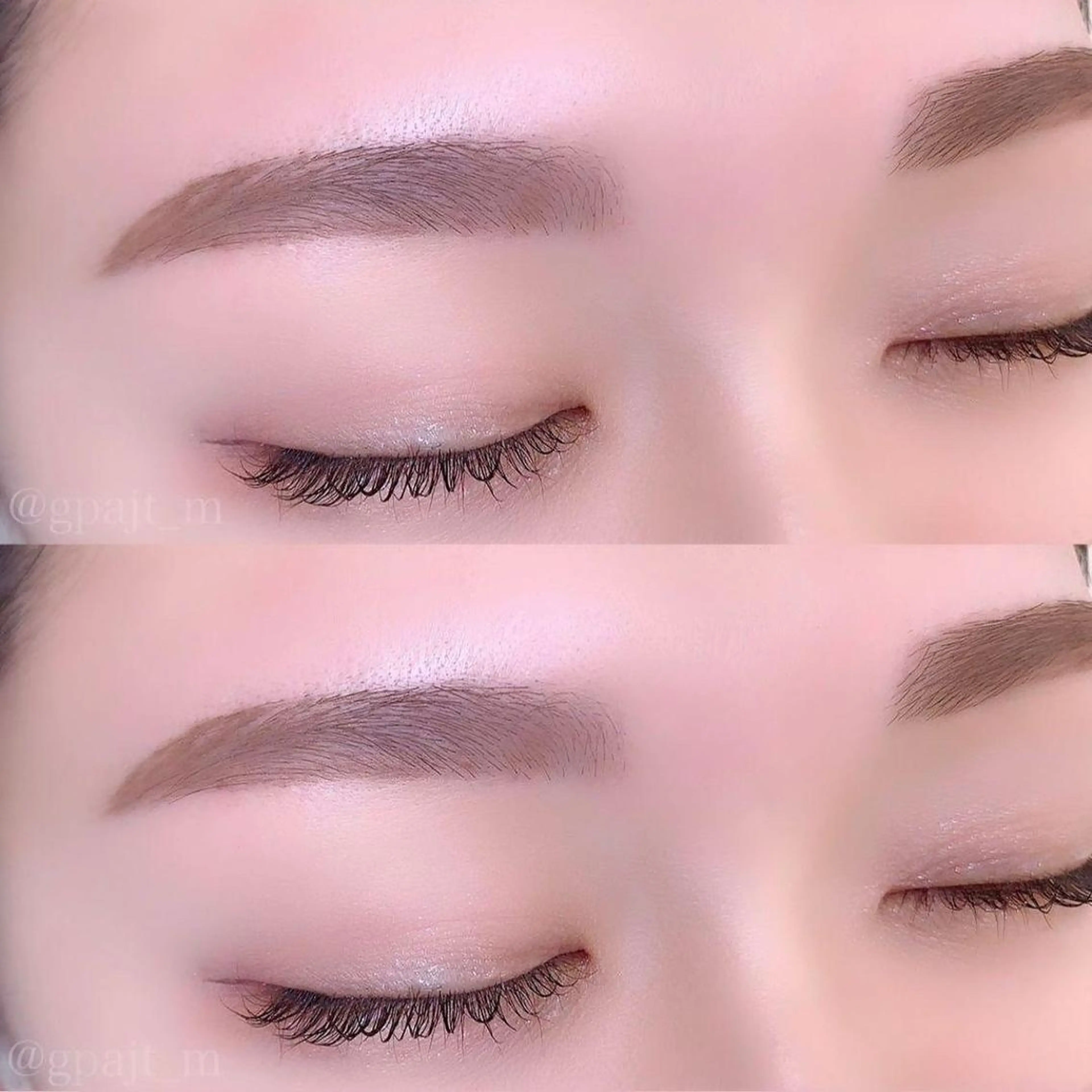 アイブロウ Randerson 💗シオリの眉毛・アイブロウイメージ