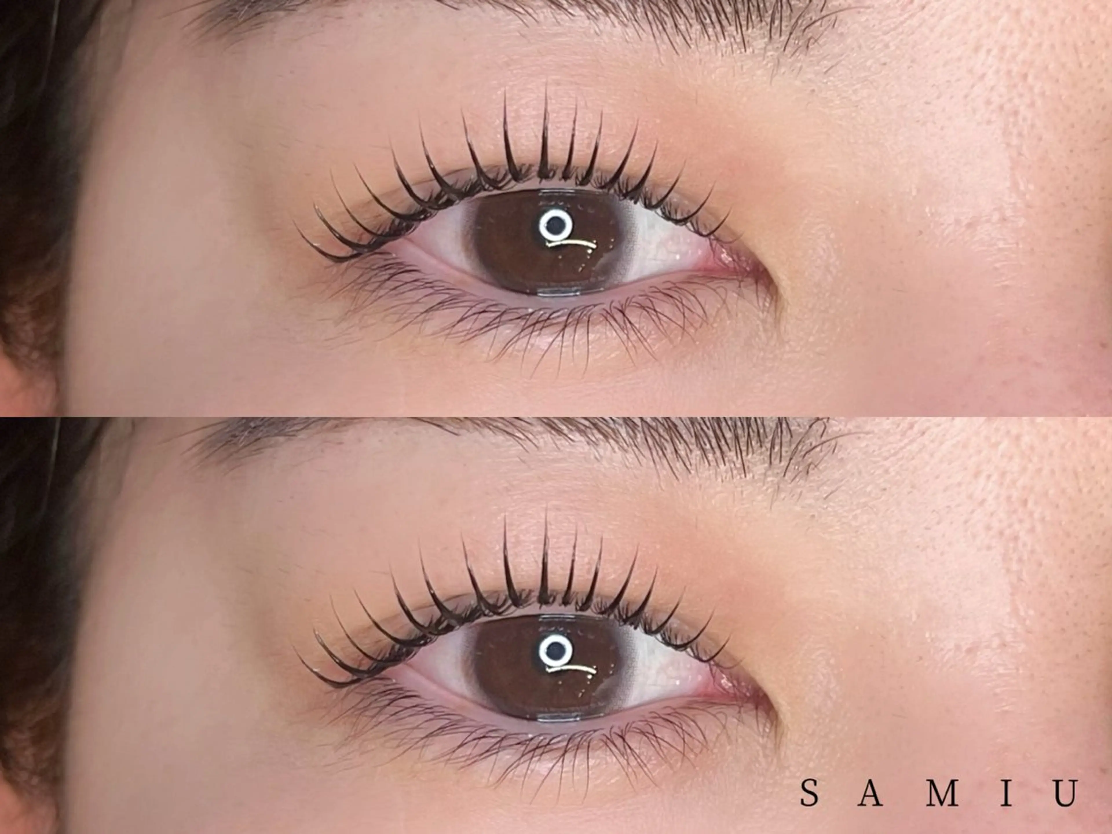 💫まつ毛パーマの写真