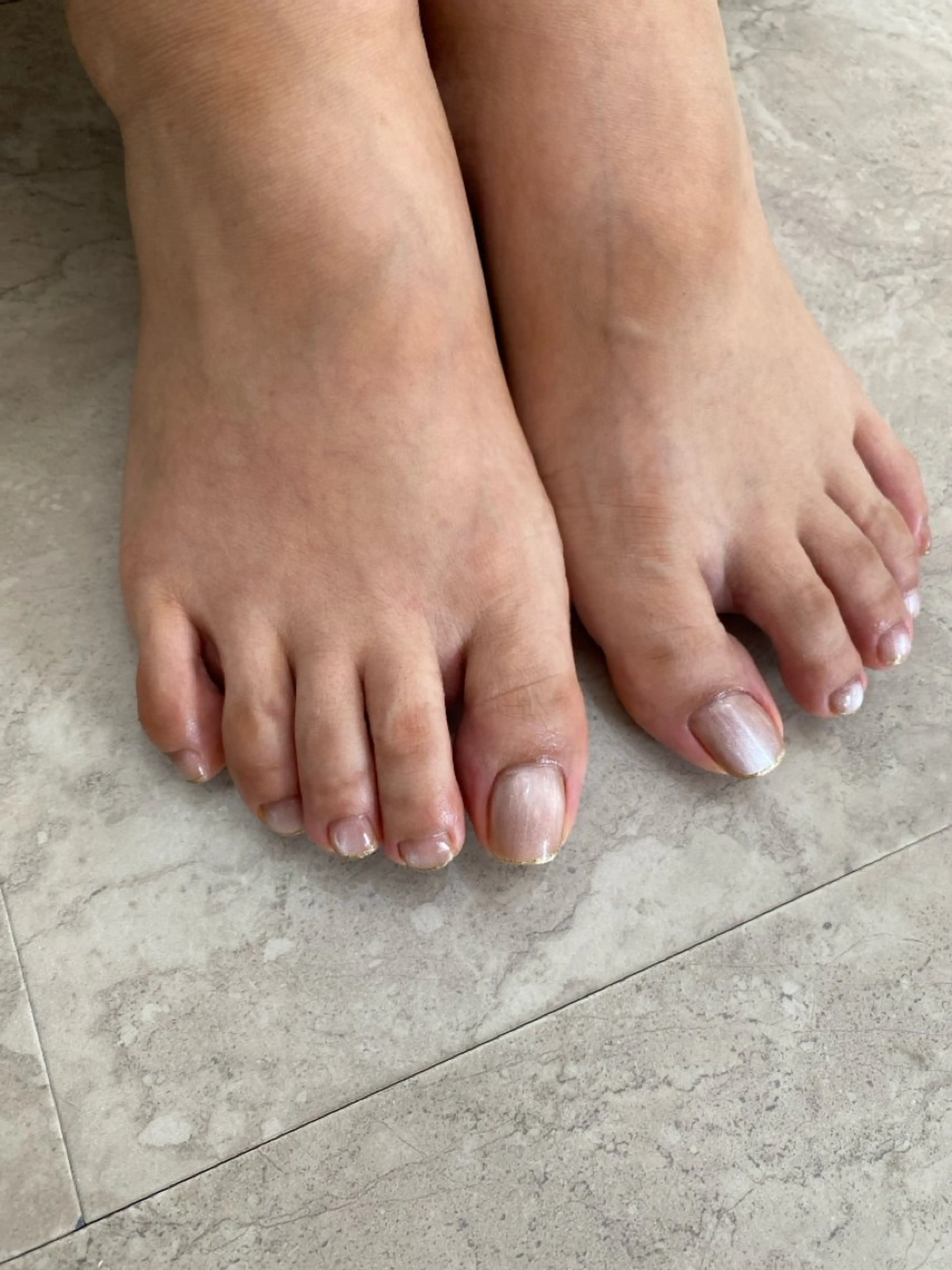 ネイル フットネイル ナチュアネイル所属・ナチュア ネイルのネイルデザイン