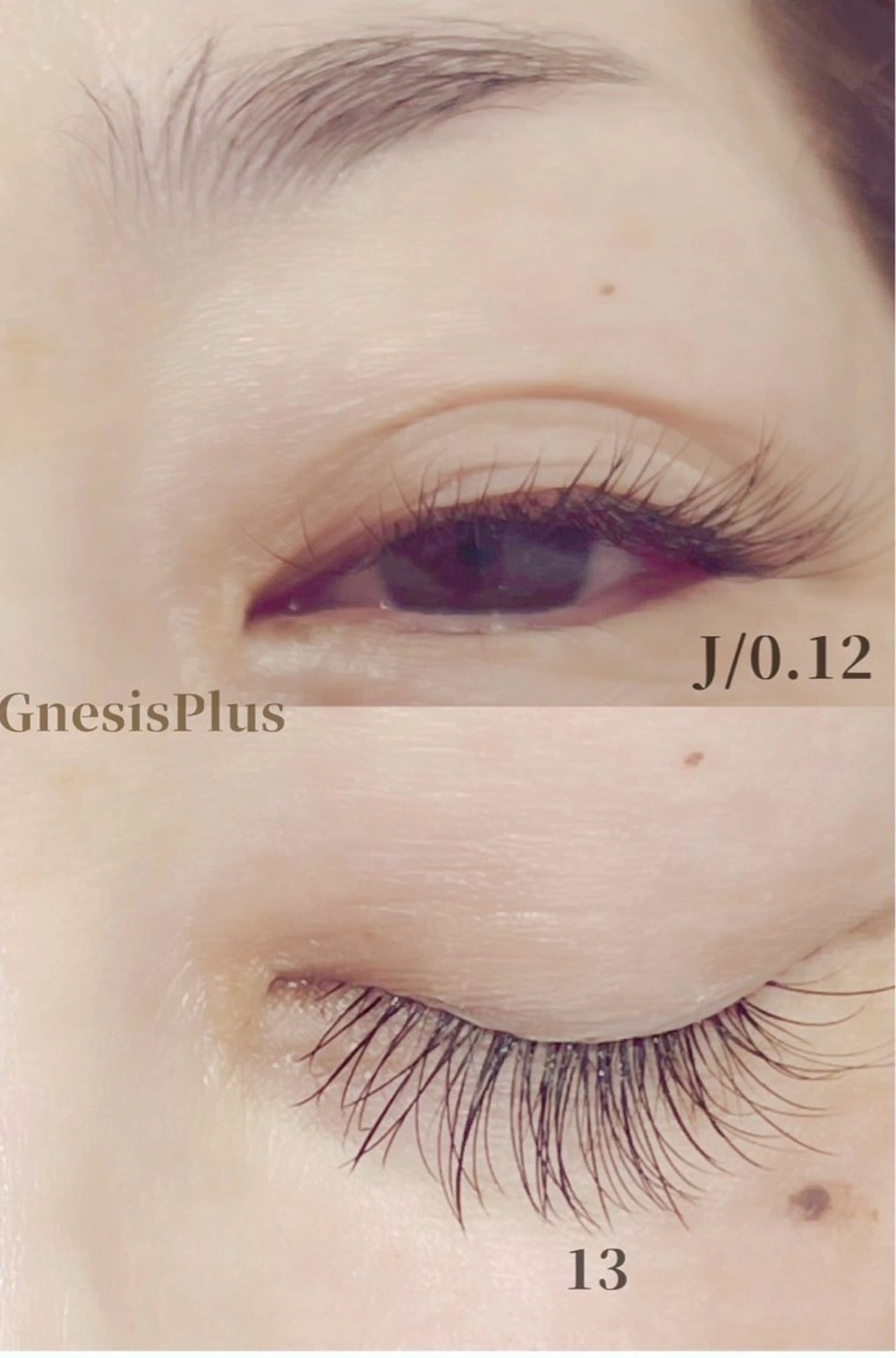 マツエク・マツパ フラットラッシュ Genesis Plus大津京店のネイルデザイン