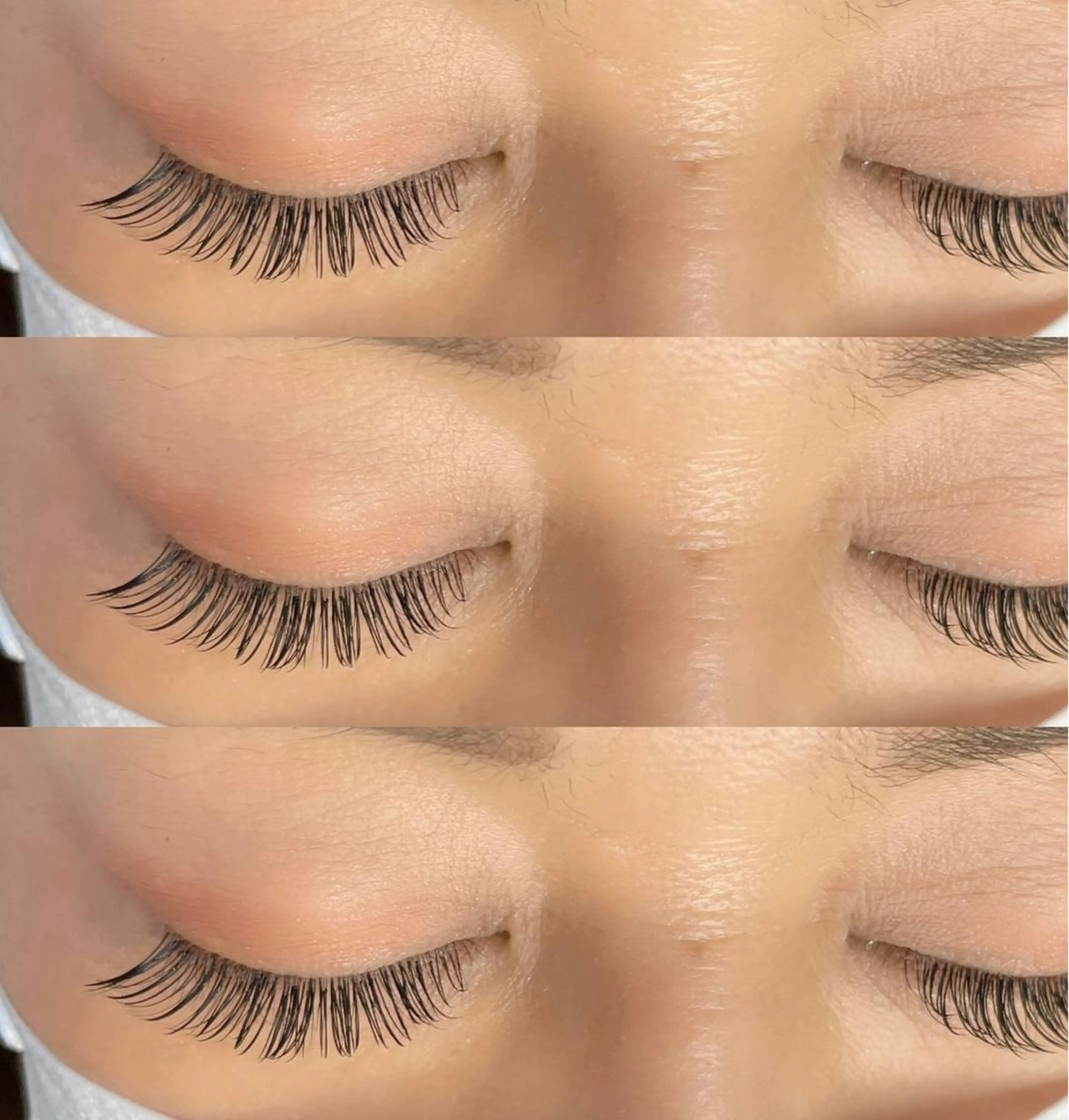 マツエク・マツパ 付け放題 フラットラッシュ パリジェンヌラッシュリフト セーブル マツエク Judy by charmeのマツエク・マツパデザイン