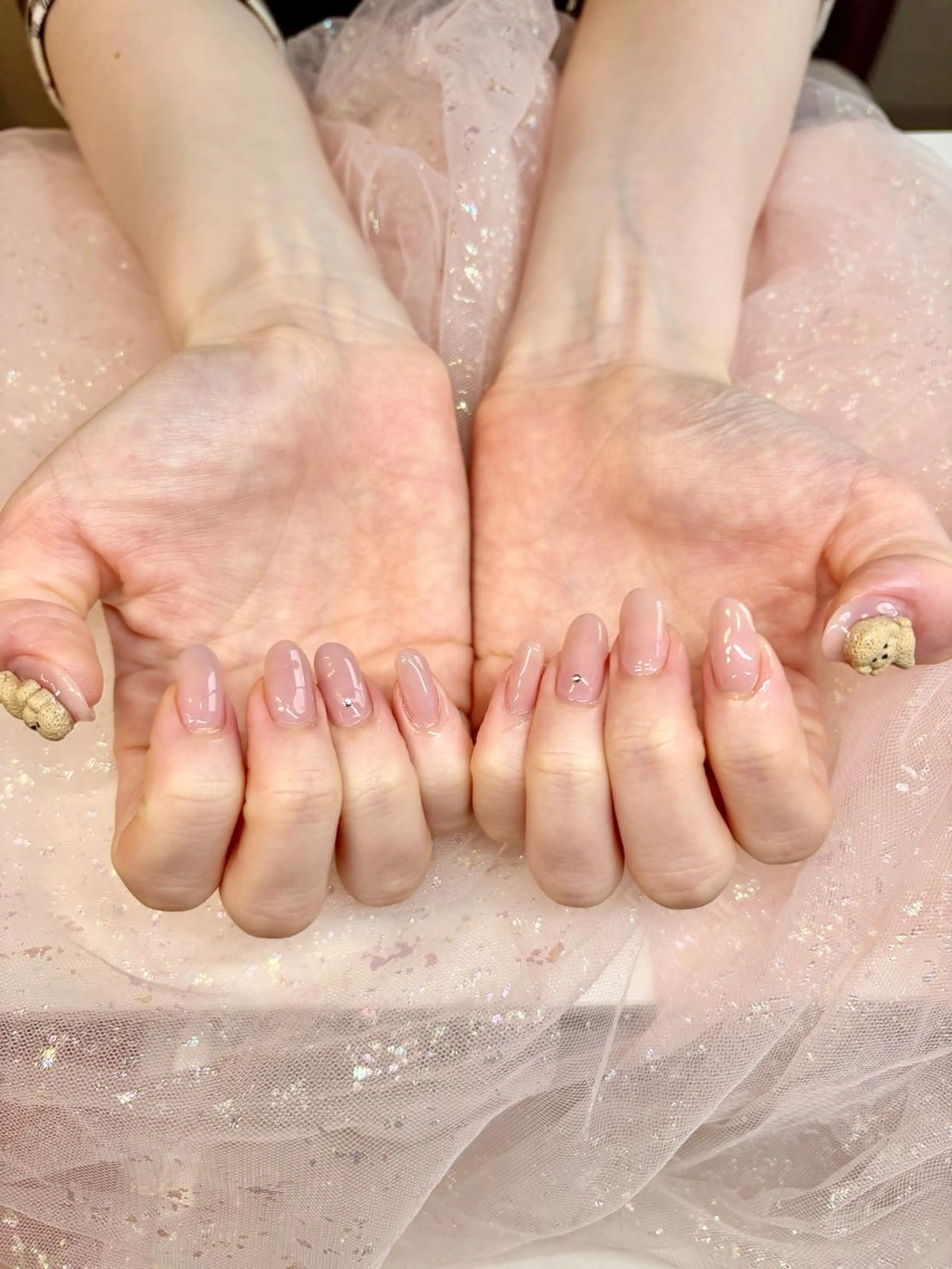 ネイル nails alienCのネイルデザイン