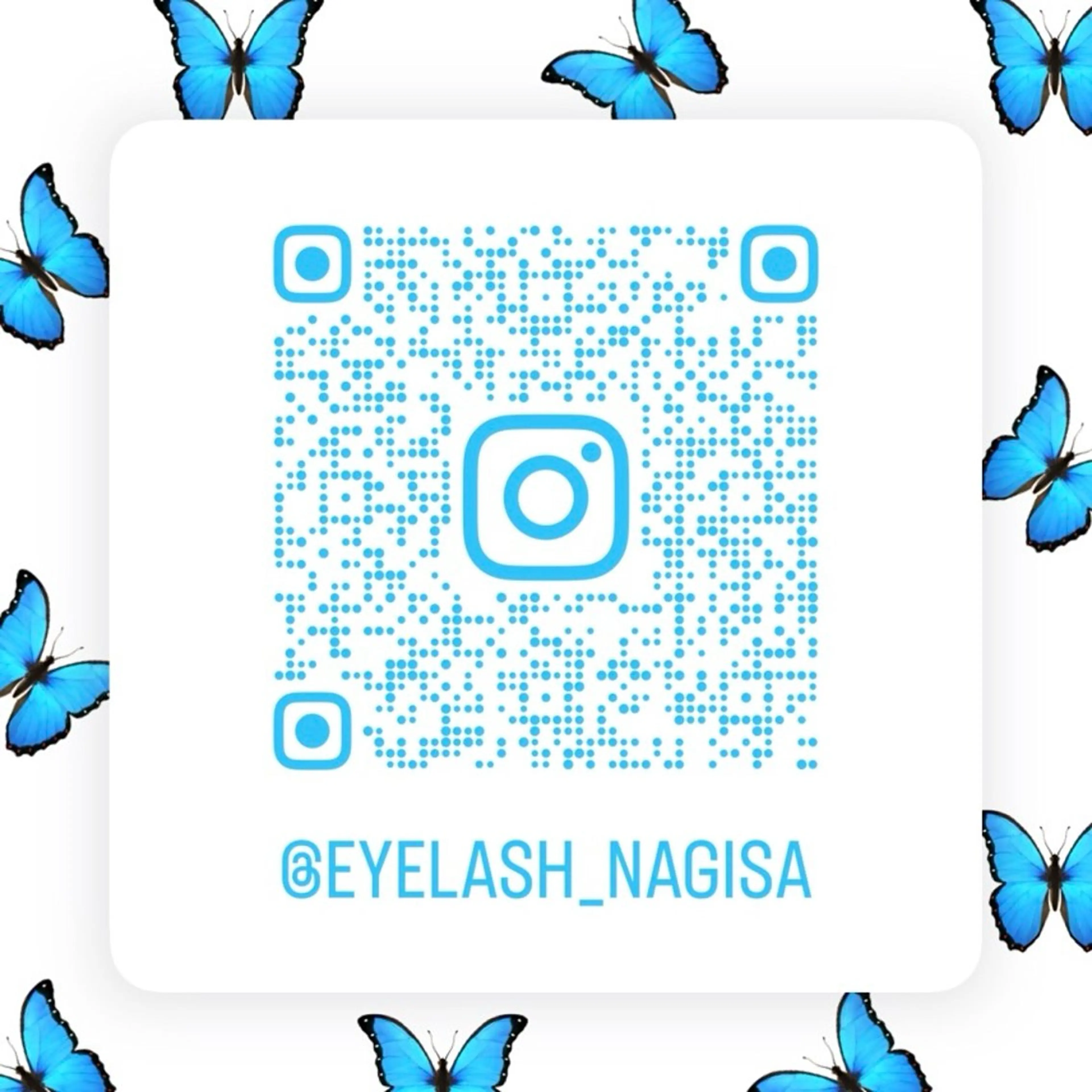 マツエク・マツパ マツパ 梅田Unknown. 凪咲🦋のマツエク・マツパデザイン