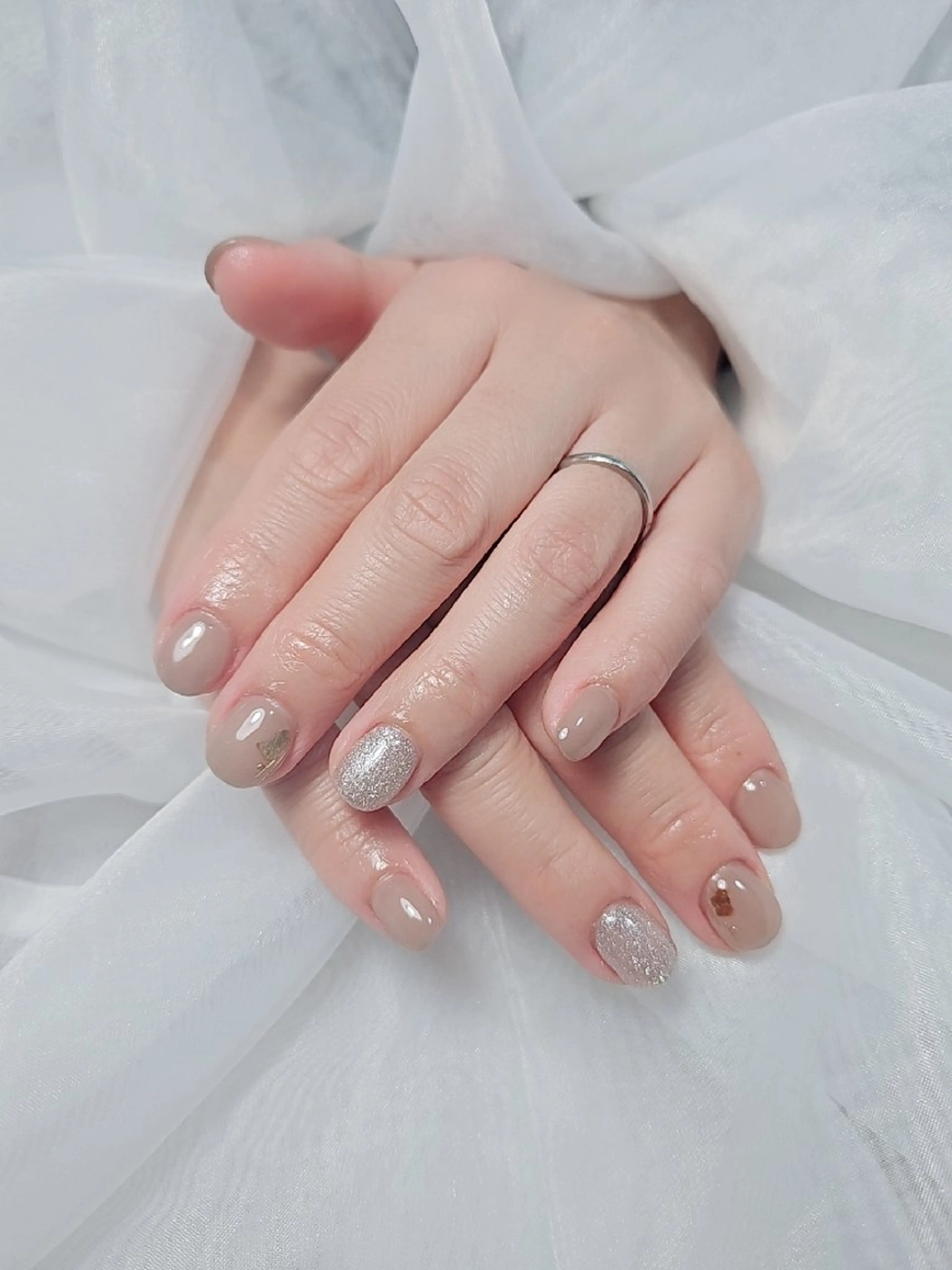 ネイル nuku.nail 　namiのネイルデザイン