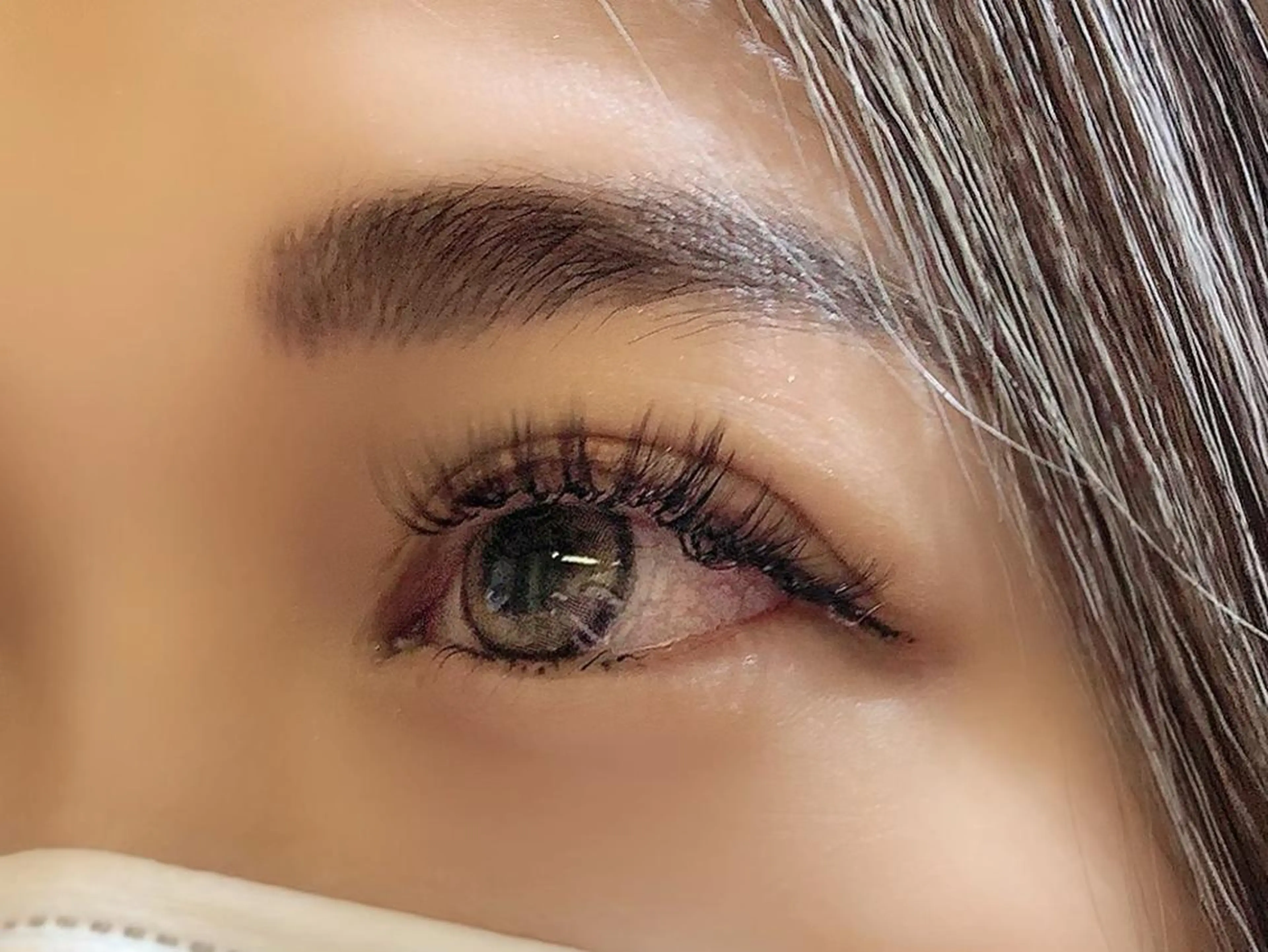 マツエク・マツパ petitblanc shokoのマツエク・マツパデザイン