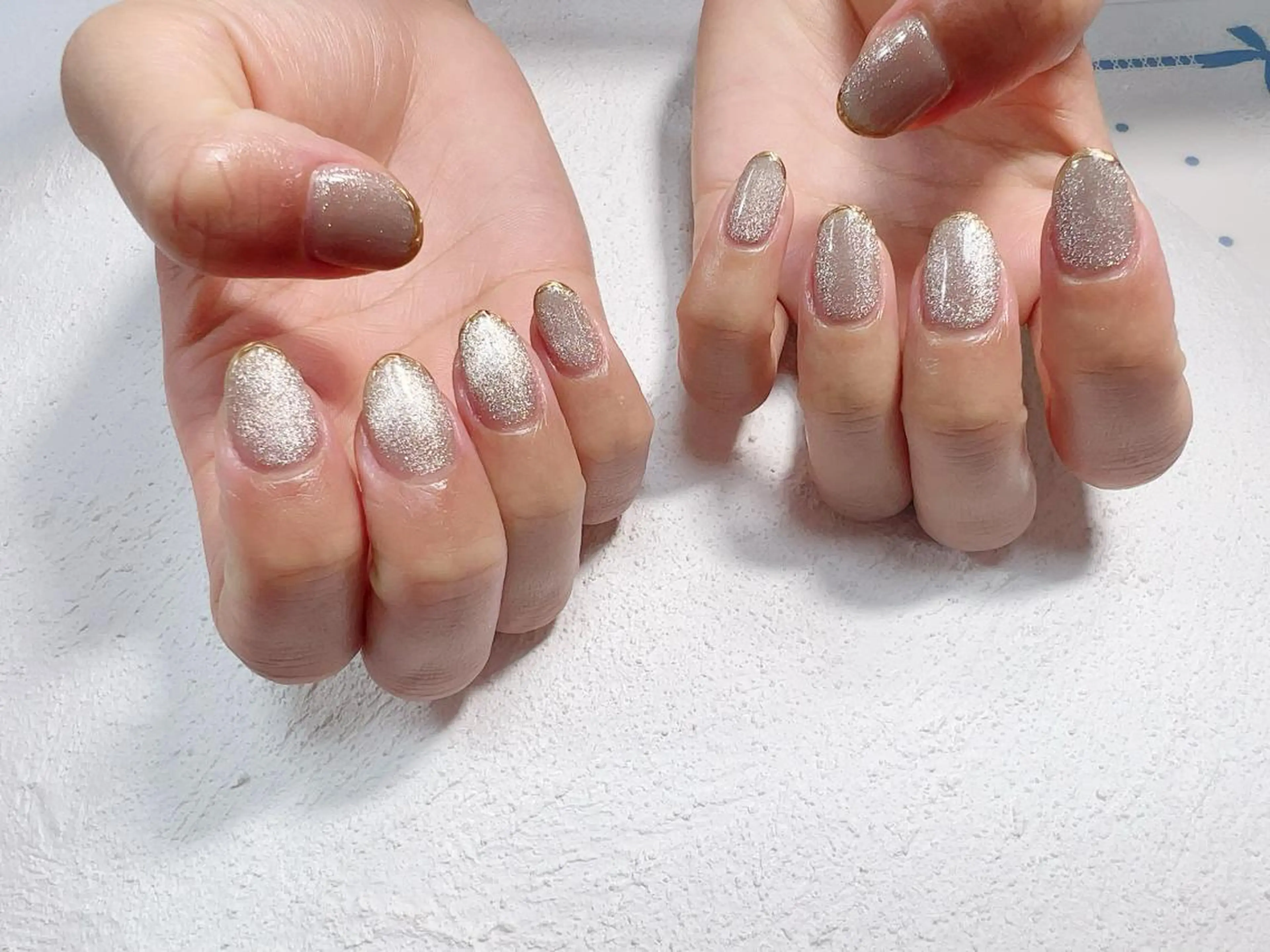 ネイル 持ち込み Regaro i.sのネイルデザイン