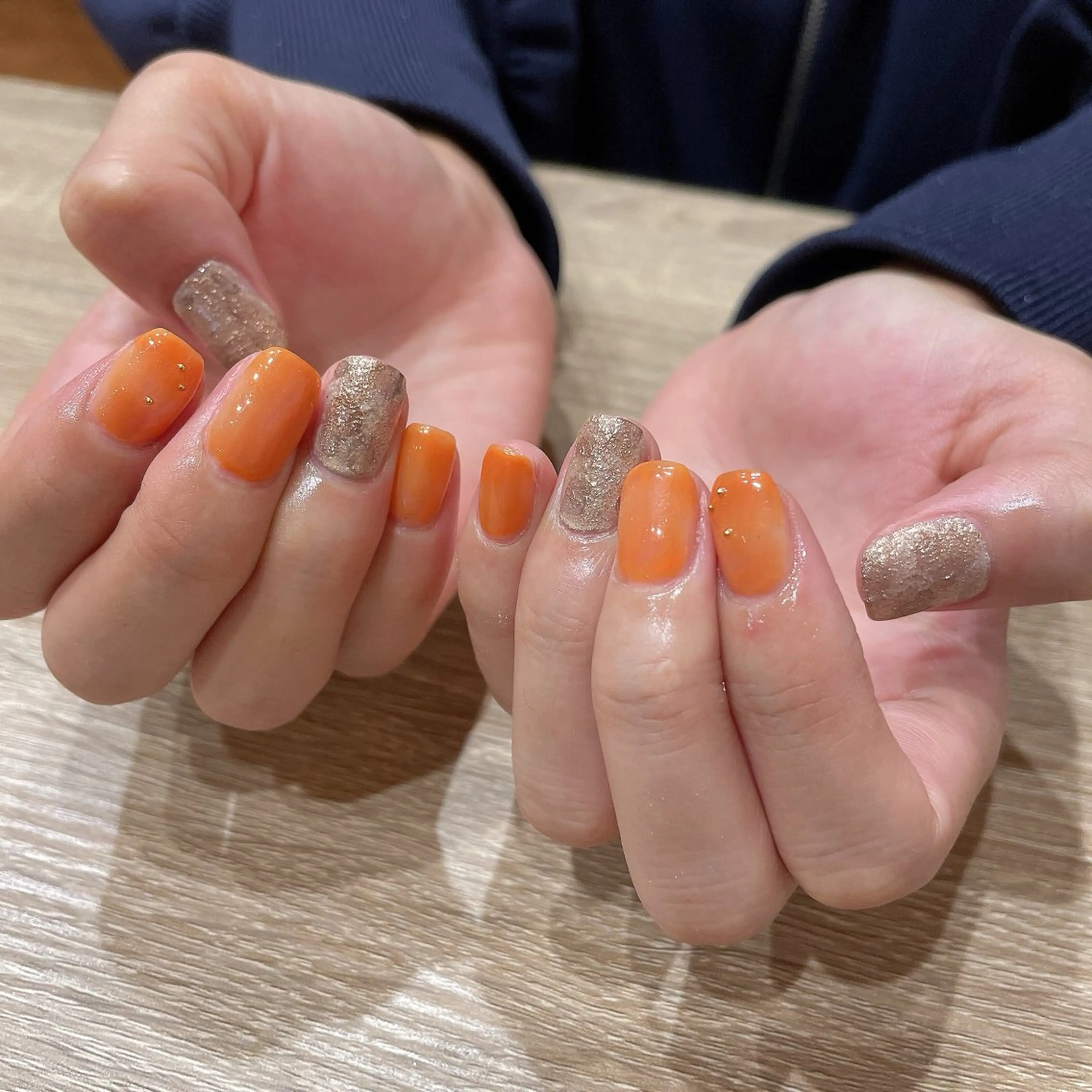 ネイル ハンドネイル liberté🫧 新小岩のネイルデザイン