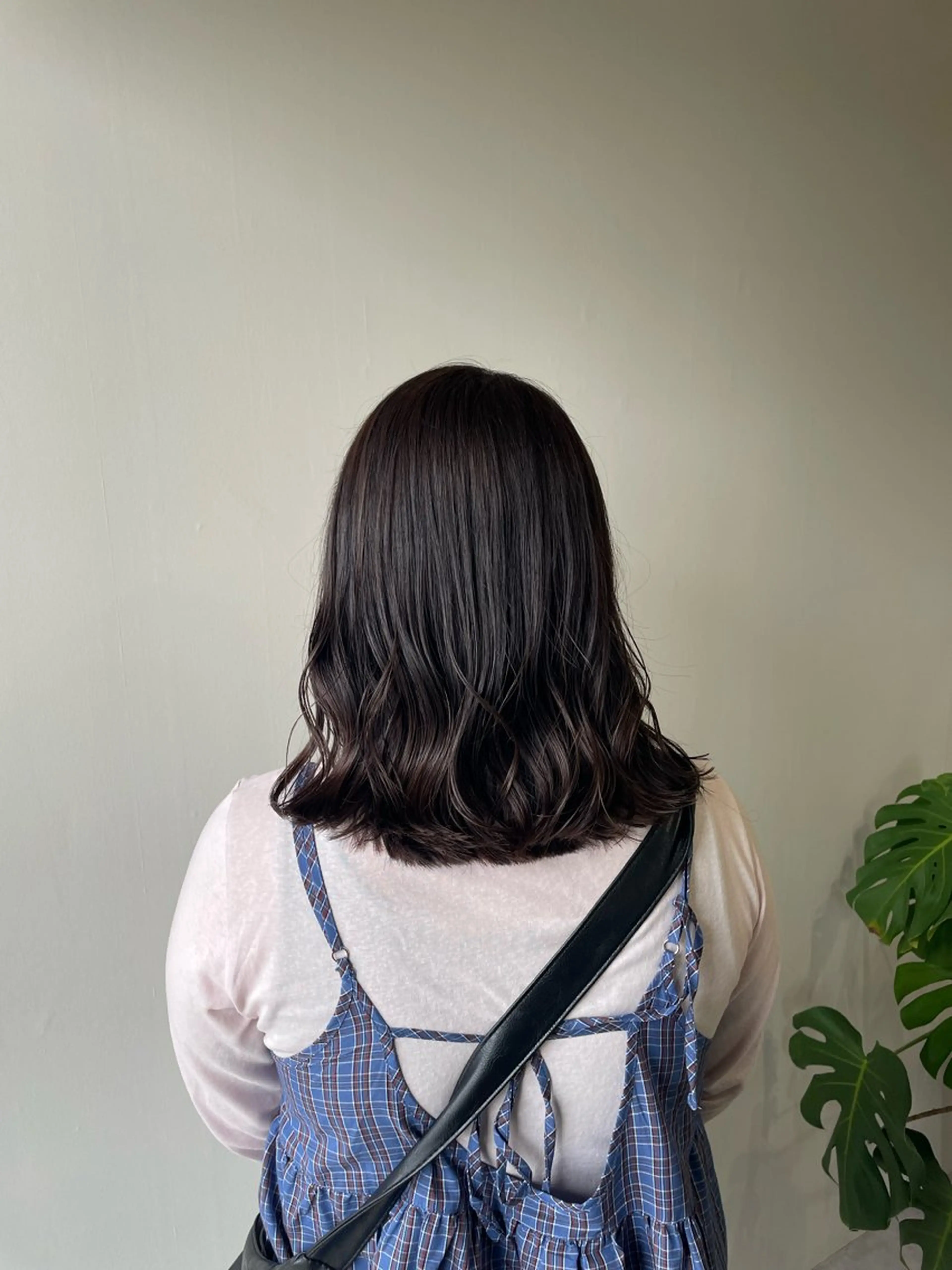 ミディアム Fill mikuのヘアスタイル