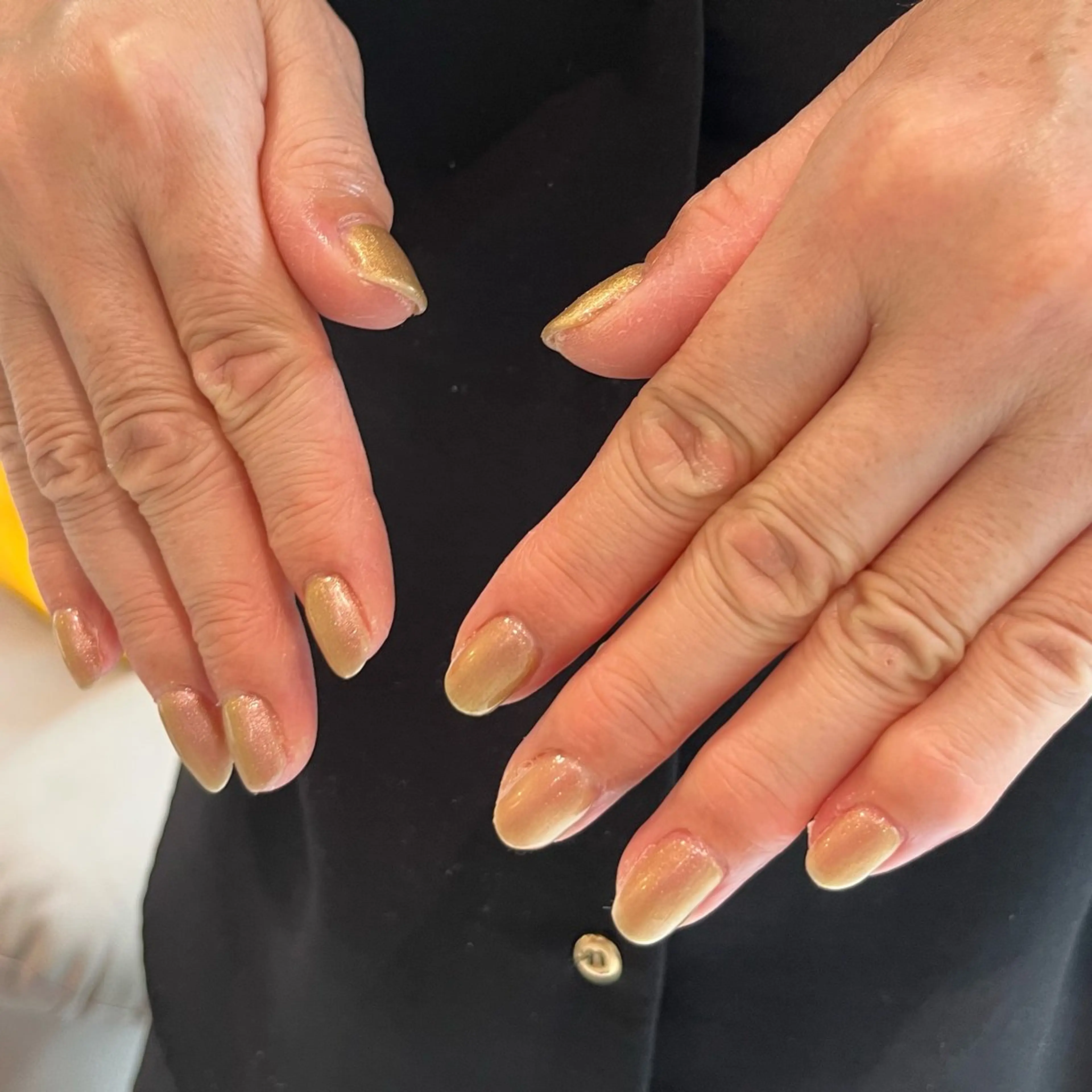 ネイル ピンク ハンドネイル DEE nail airi.Oのネイルデザイン